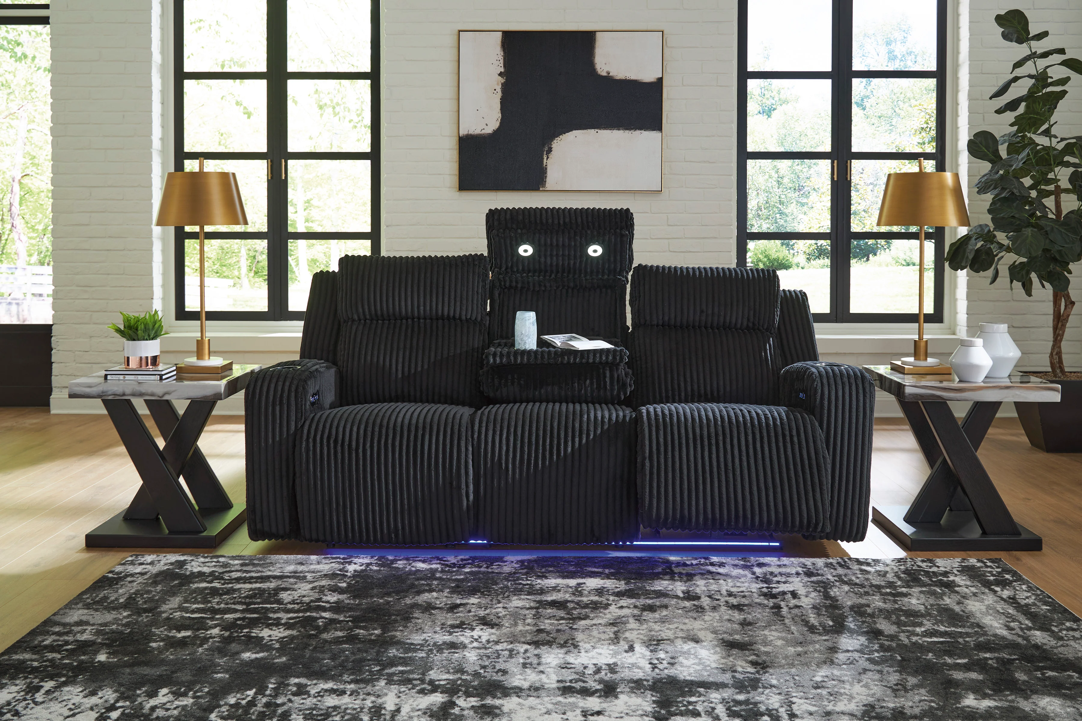 TwinBrooke Power Reclining Sofa - Image 3