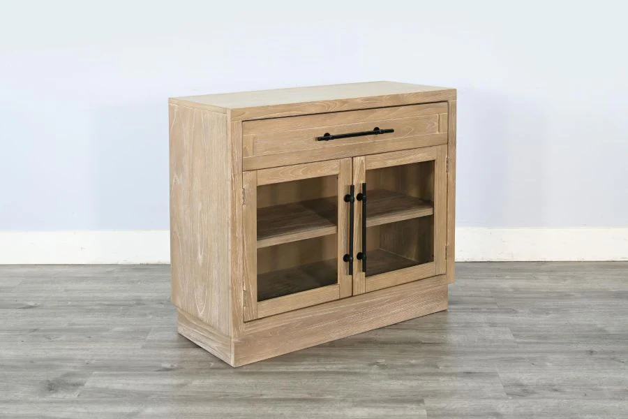 Mya Two Door Cabinet - Image 2