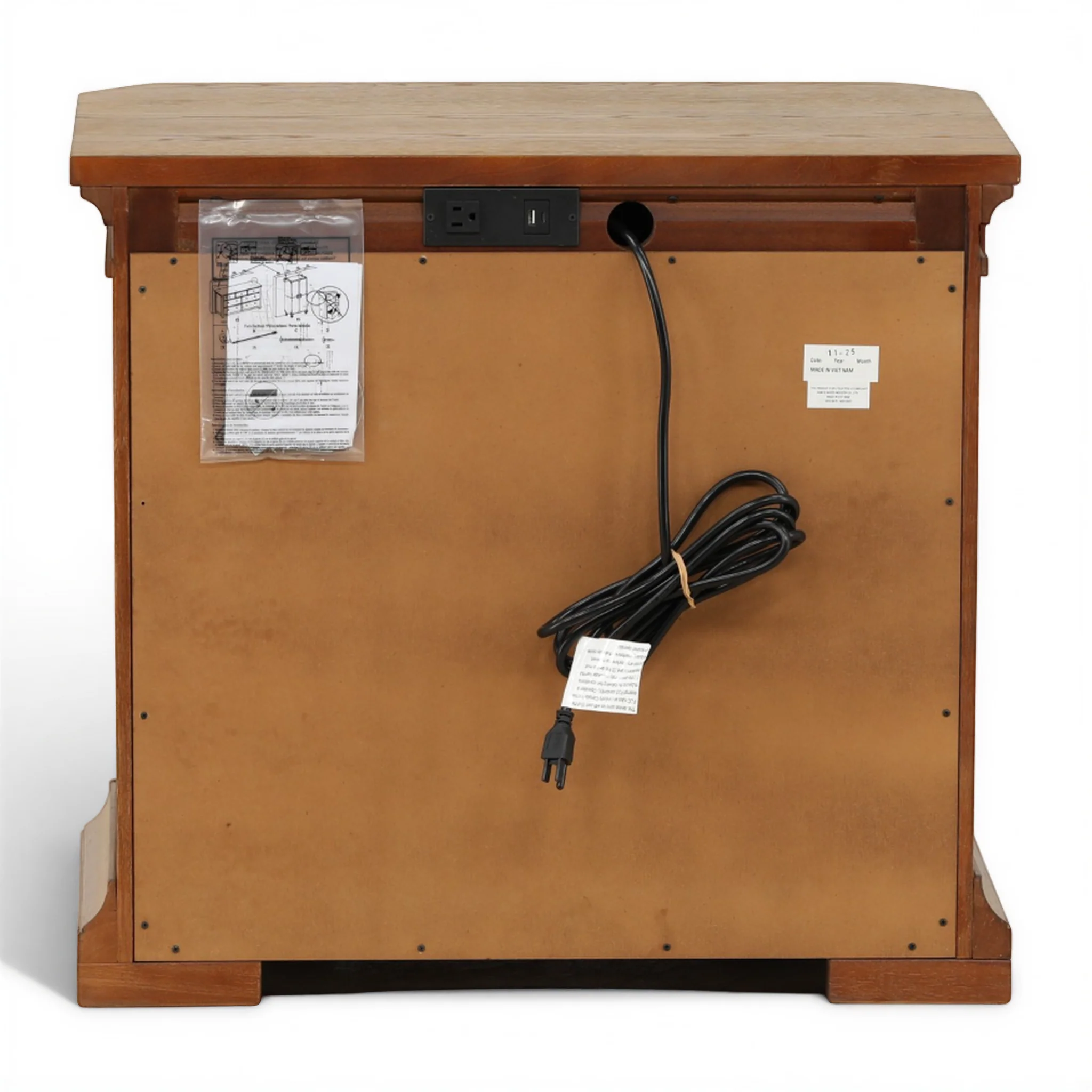 Remmington Nightstand - Image 9
