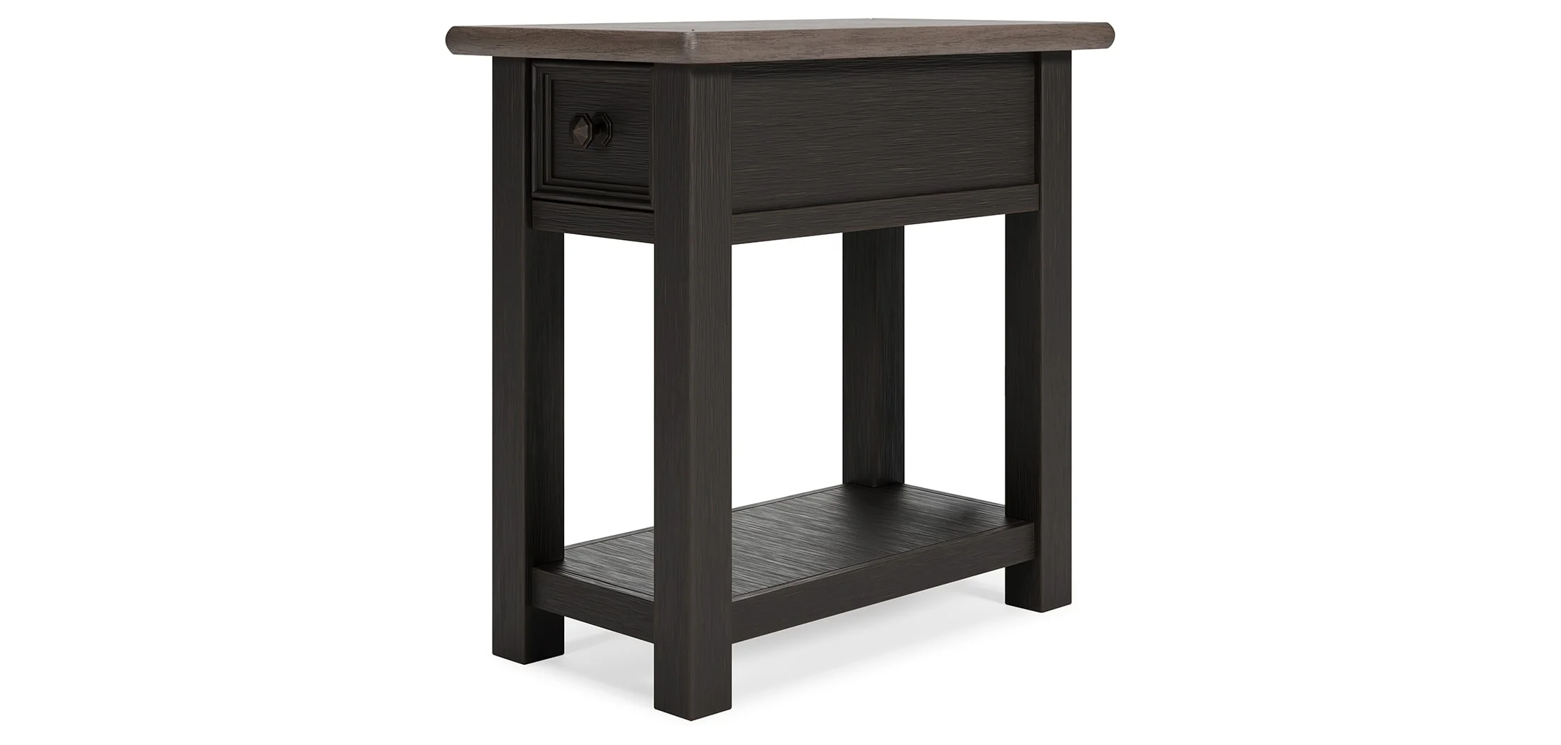 Tyler Creek Chairside End Table - Image 5