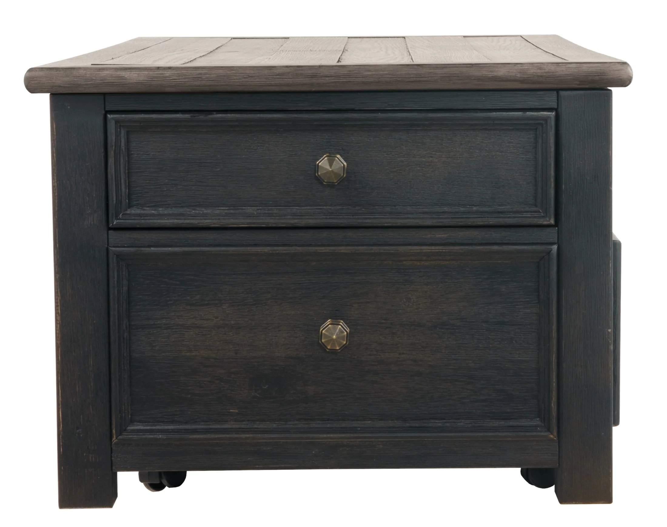 Tyler Creek Lift-Top Coffee Table - Image 10