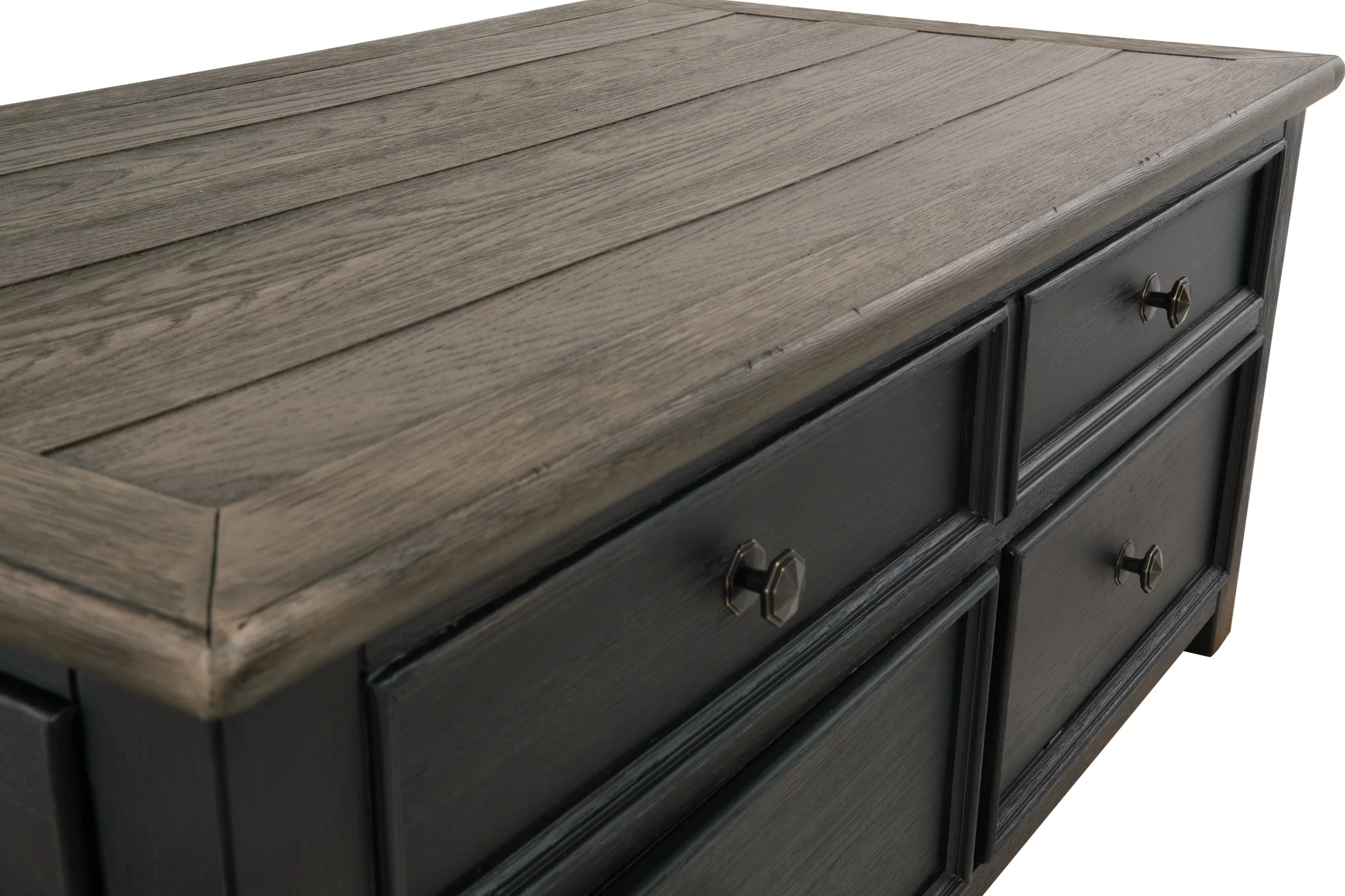 Tyler Creek Lift-Top Coffee Table - Image 2