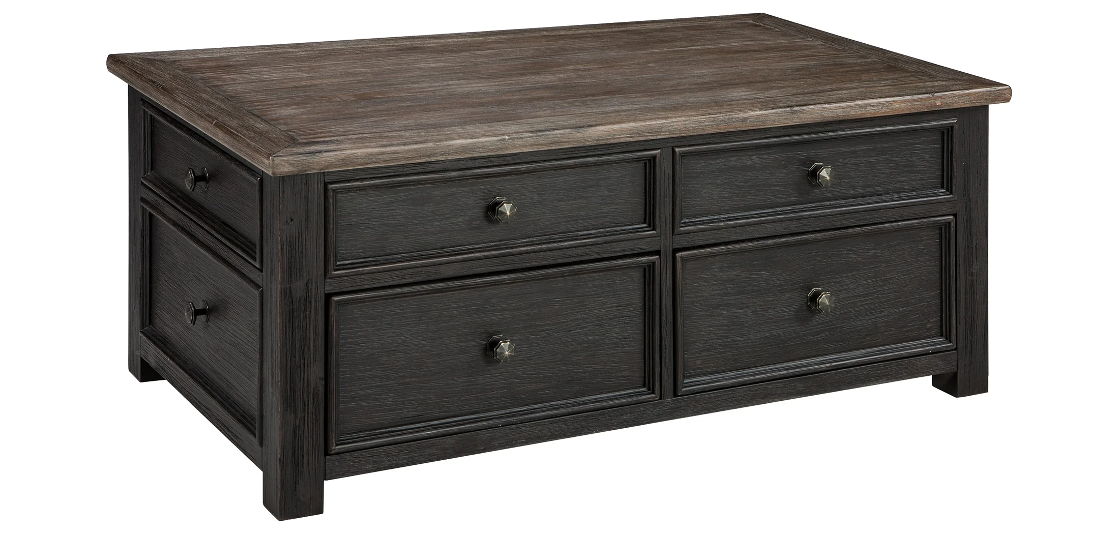 Tyler Creek Lift-Top Coffee Table - Image 6