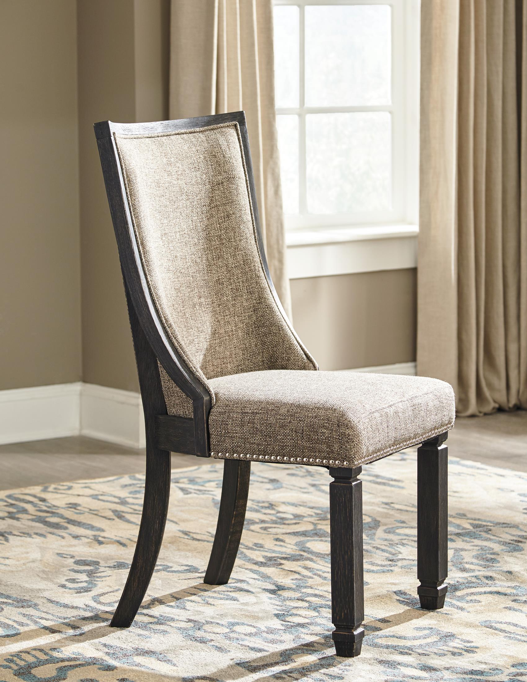Tyler Creek Upholstered Dining Chair (Set of 2) - Image 2