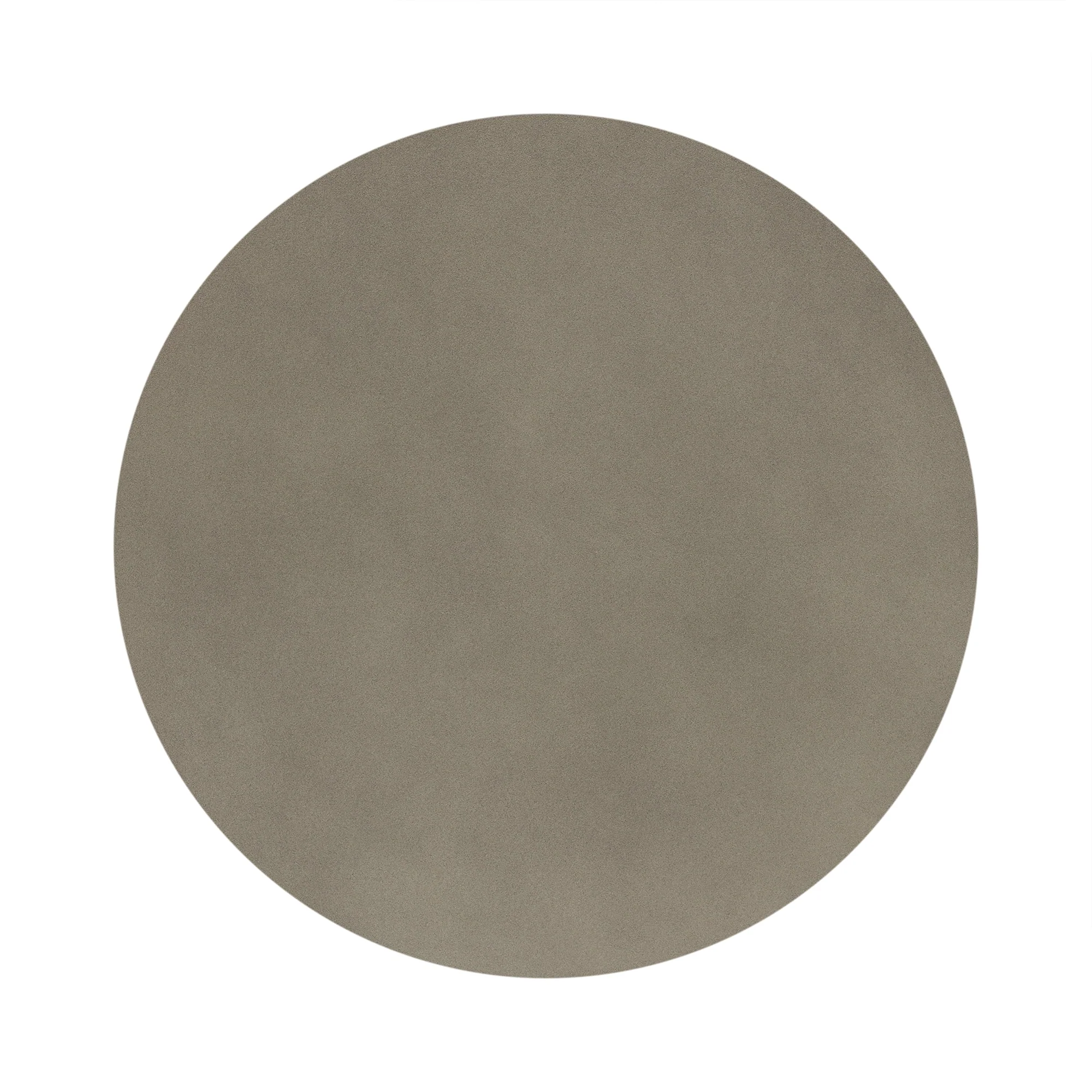 Umbre Concrete Indoor Outdoor Accent Stool End Table - Image 5