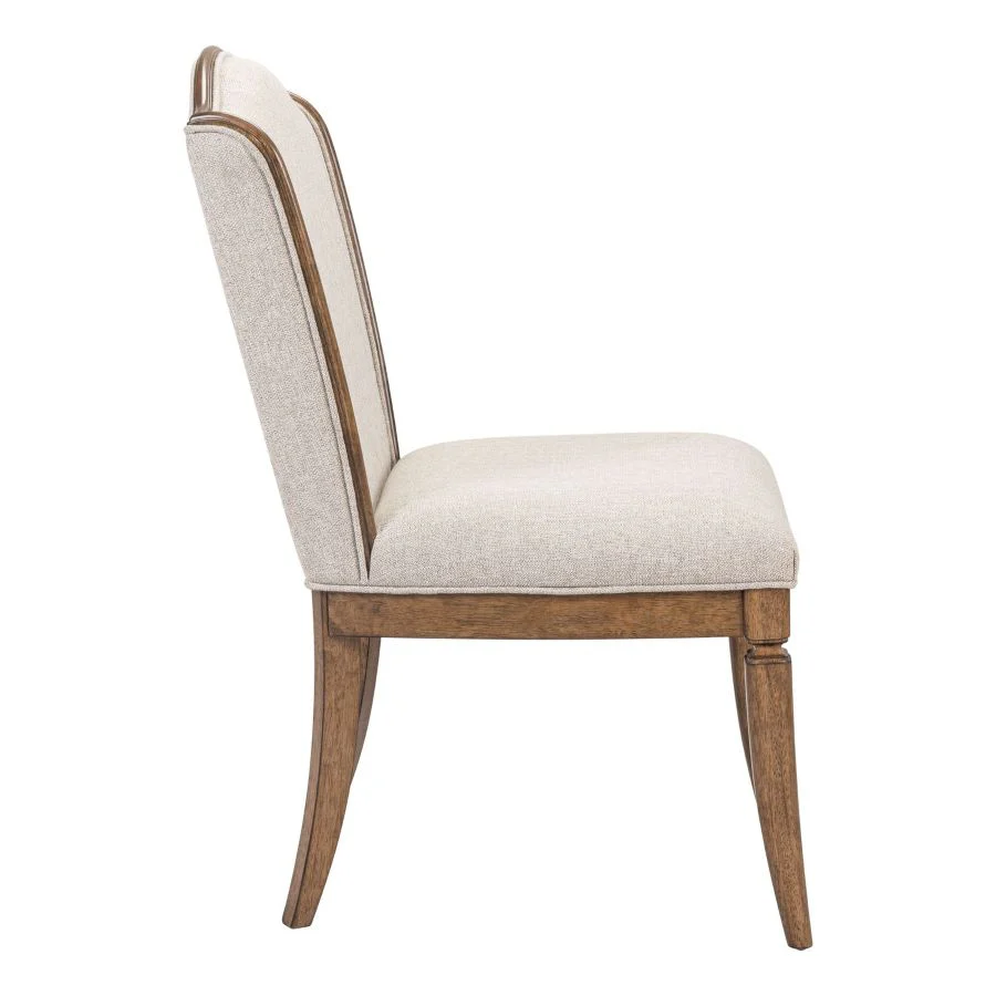 Sienna Upholstered Side Chair - Image 3