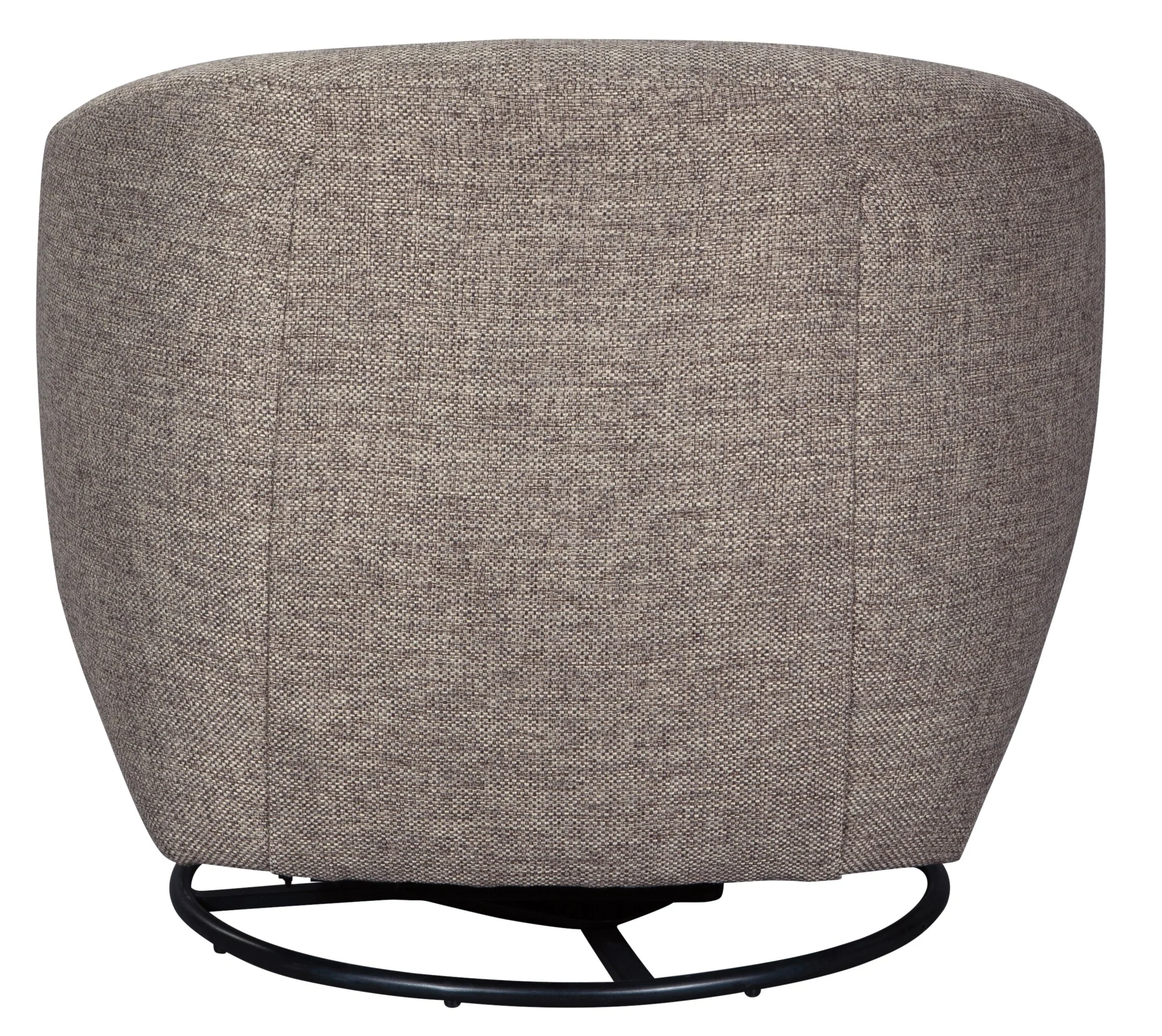 Upshur Swivel Glider Accent Chair - Image 4