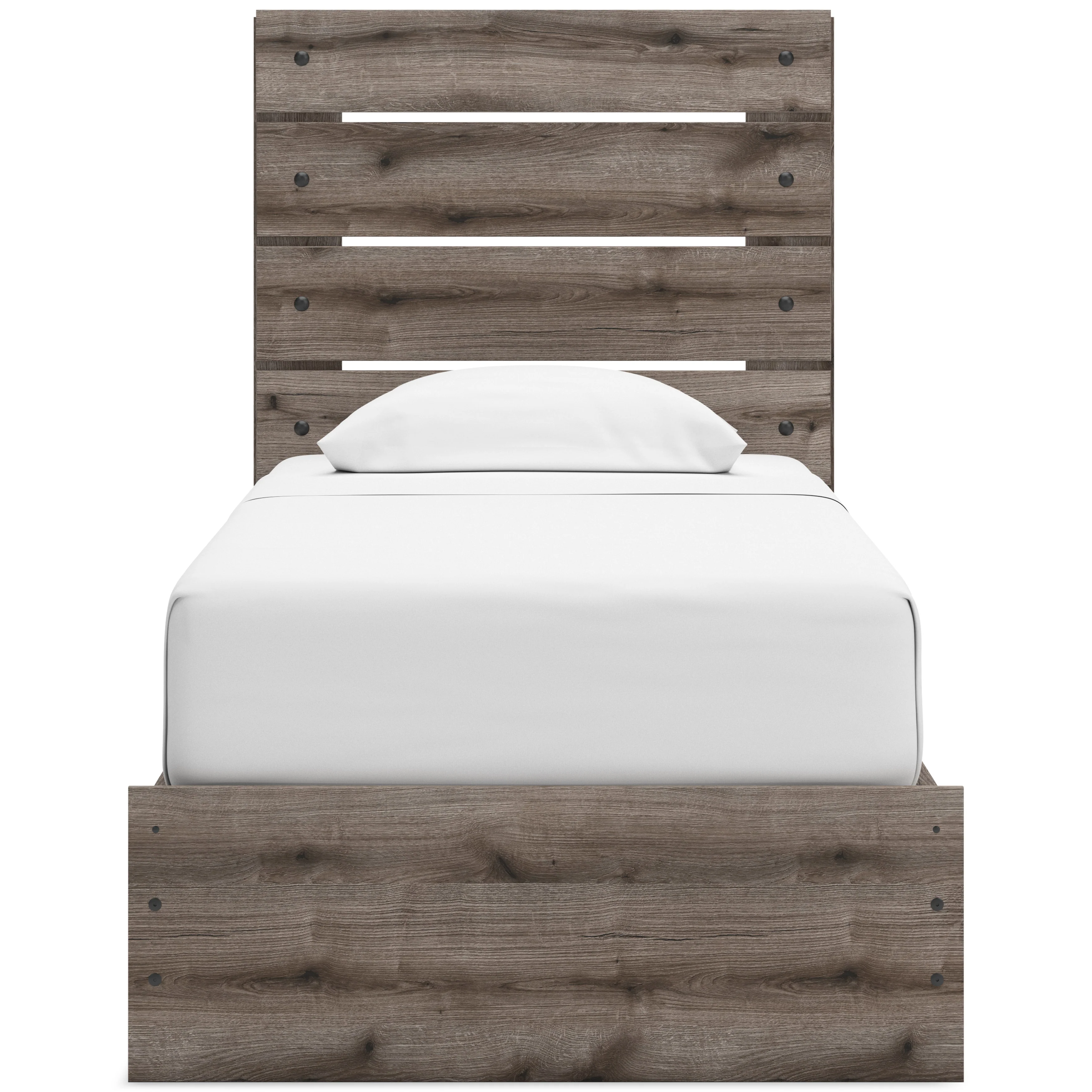 Urbanoore Panel Bed with Double Storage - Image 13