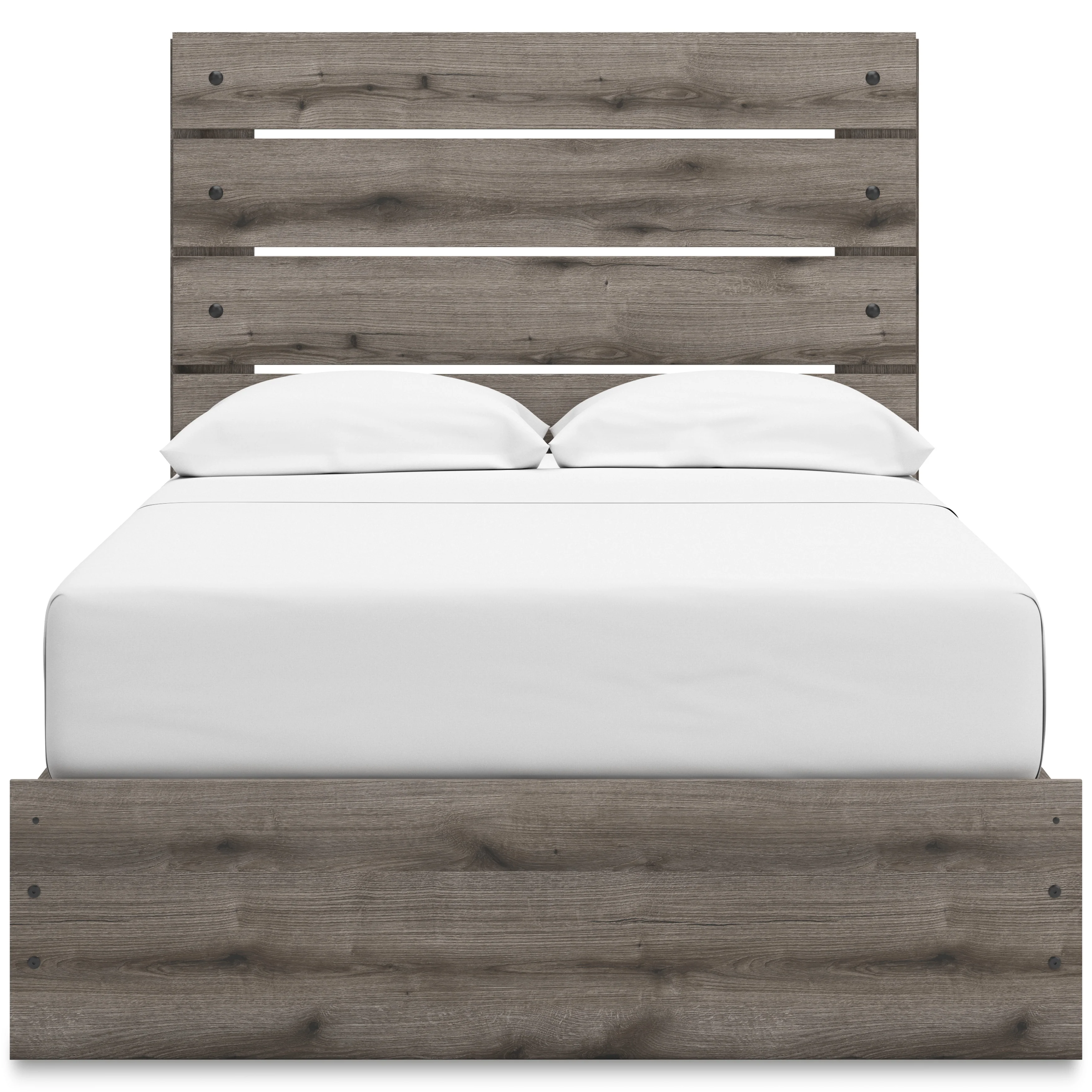 Urbanoore Panel Bed with Double Storage - Image 4
