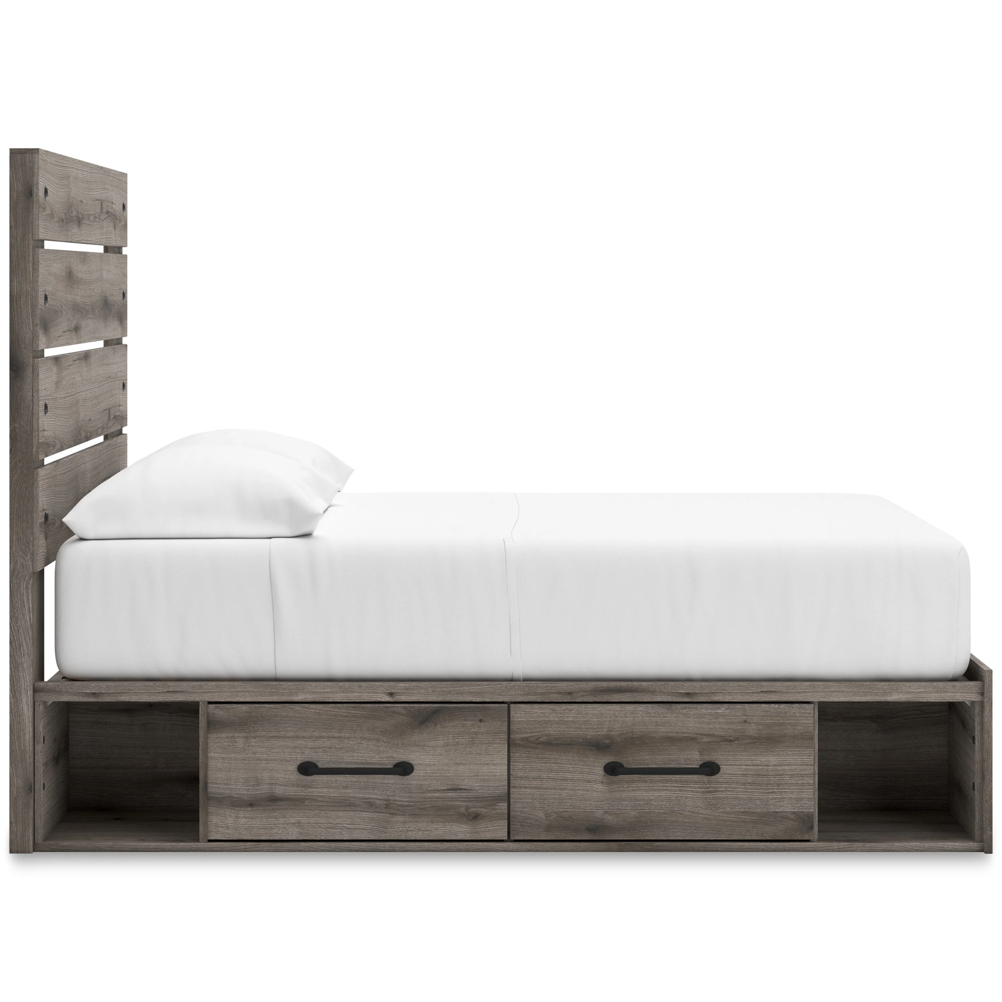 Urbanoore Panel Storage Bed - Image 6