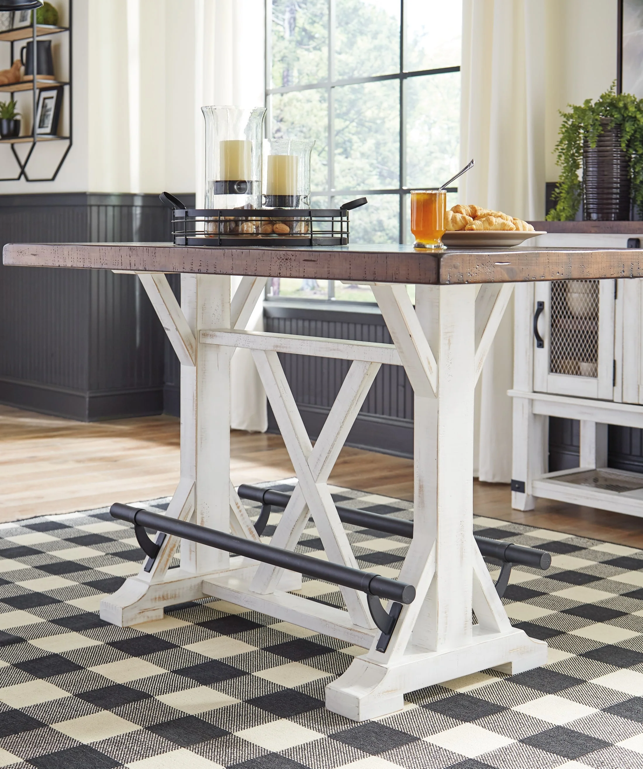 Valebeck Counter Height Dining Table - Image 2