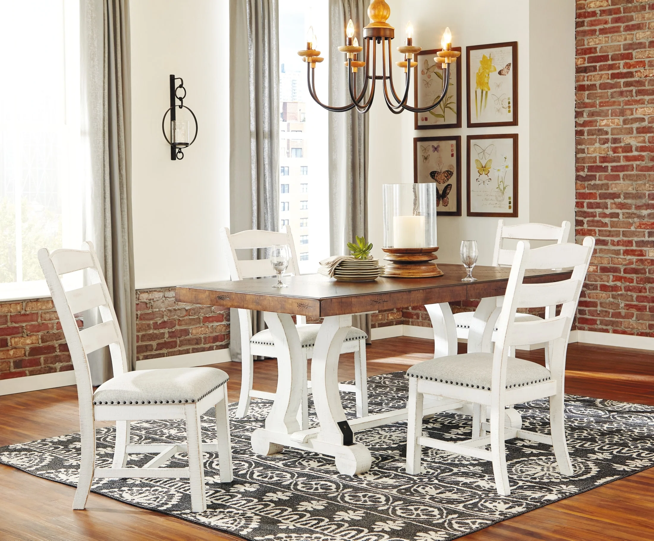 Valebeck Dining Table - Image 5