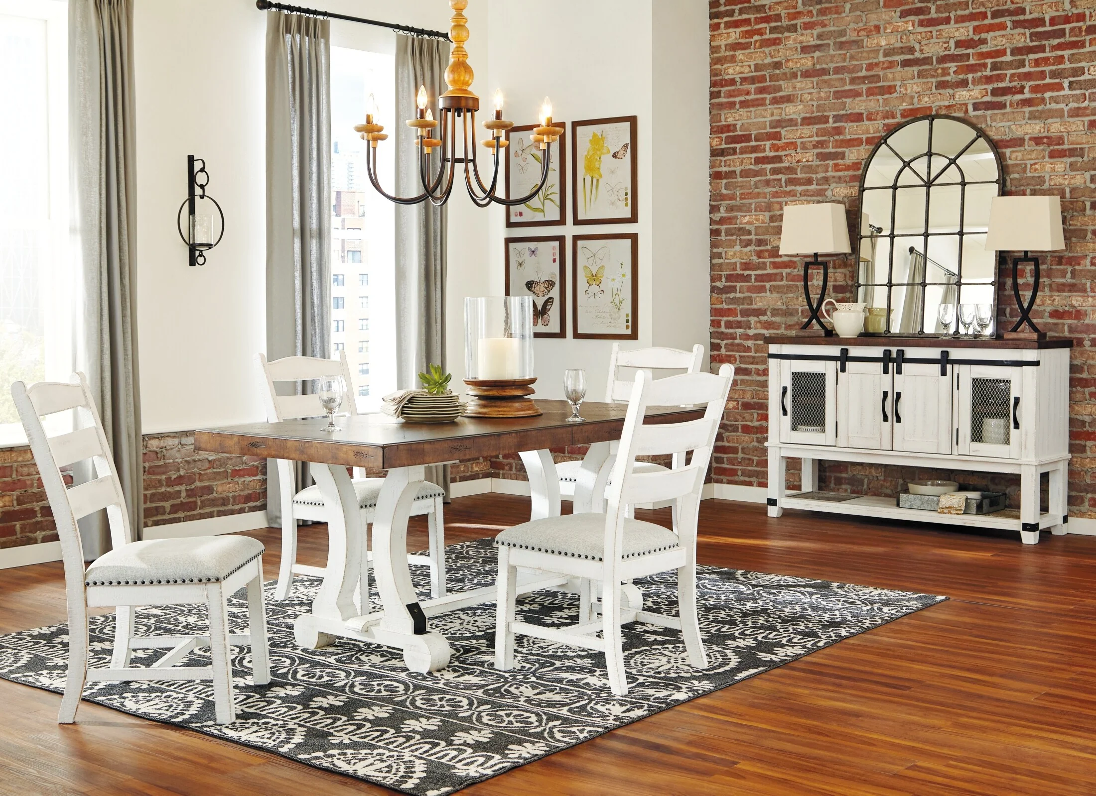 Valebeck Dining Table - Image 6