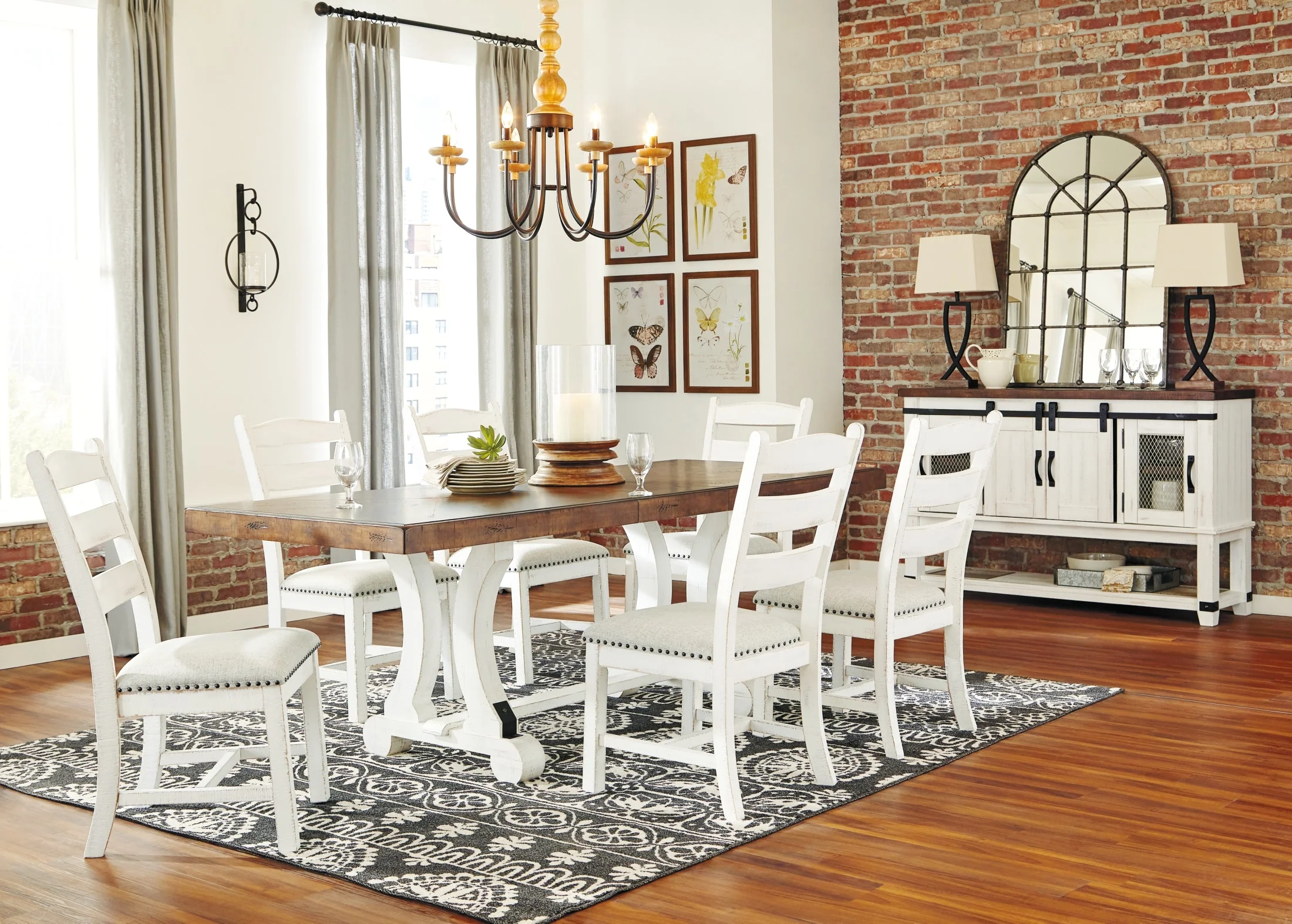 Valebeck Dining Table - Image 7