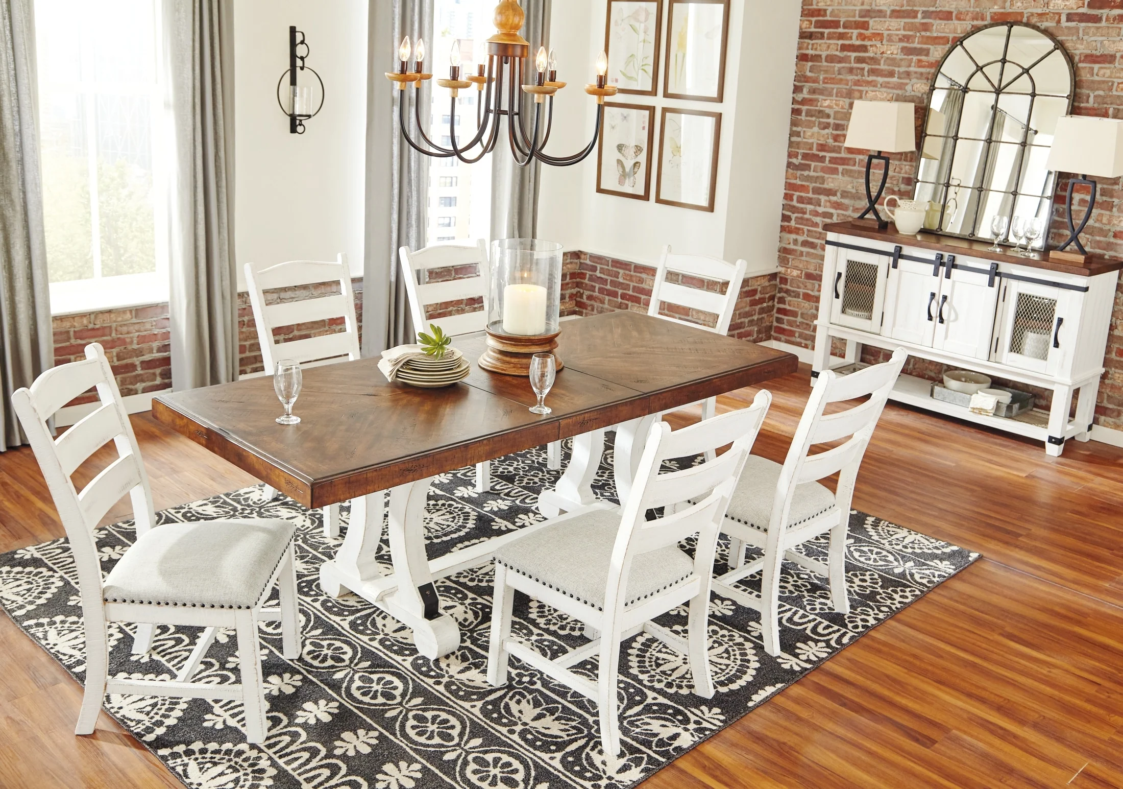 Valebeck Dining Table - Image 8