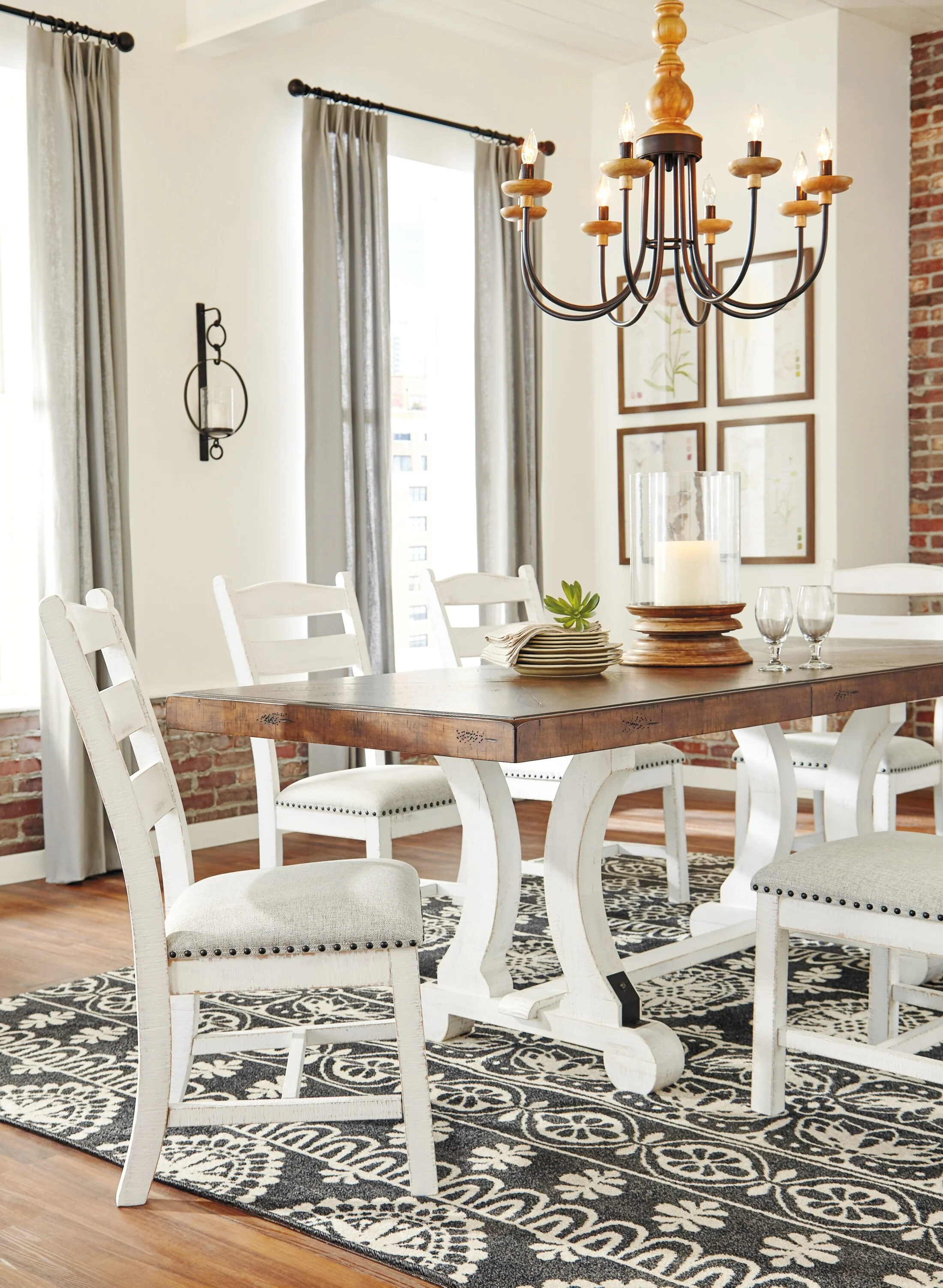 Valebeck Dining Table - Image 9