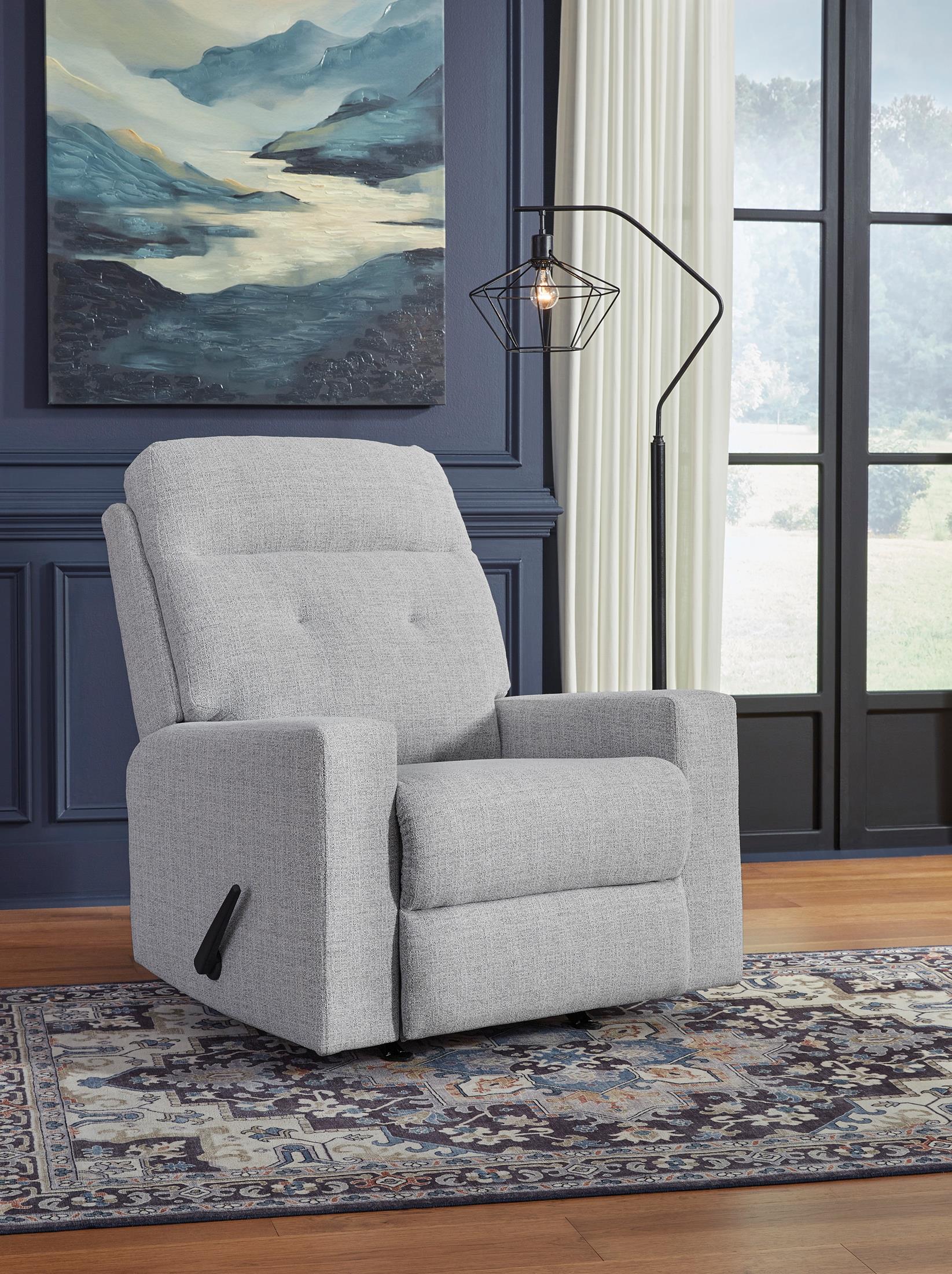 Valeview Rocker Recliner - Image 5