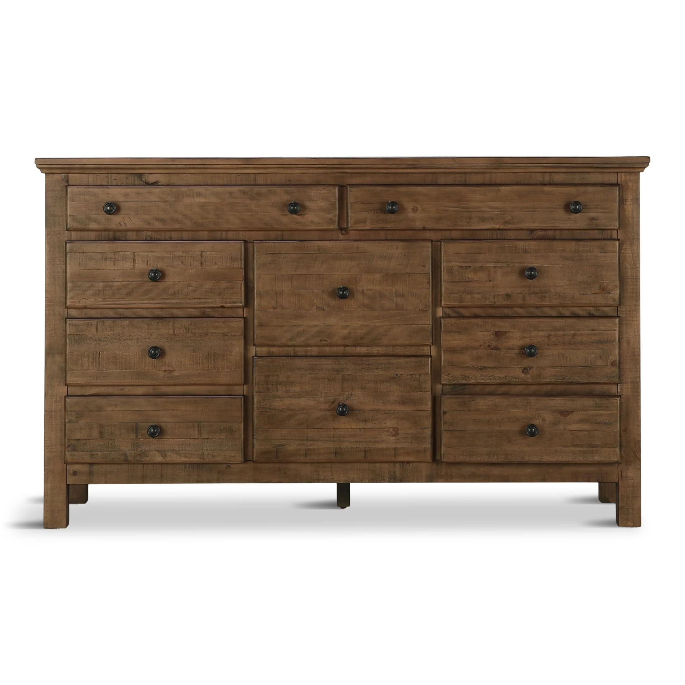 Valier 3-Piece Panel Bedroom Set - Image 4