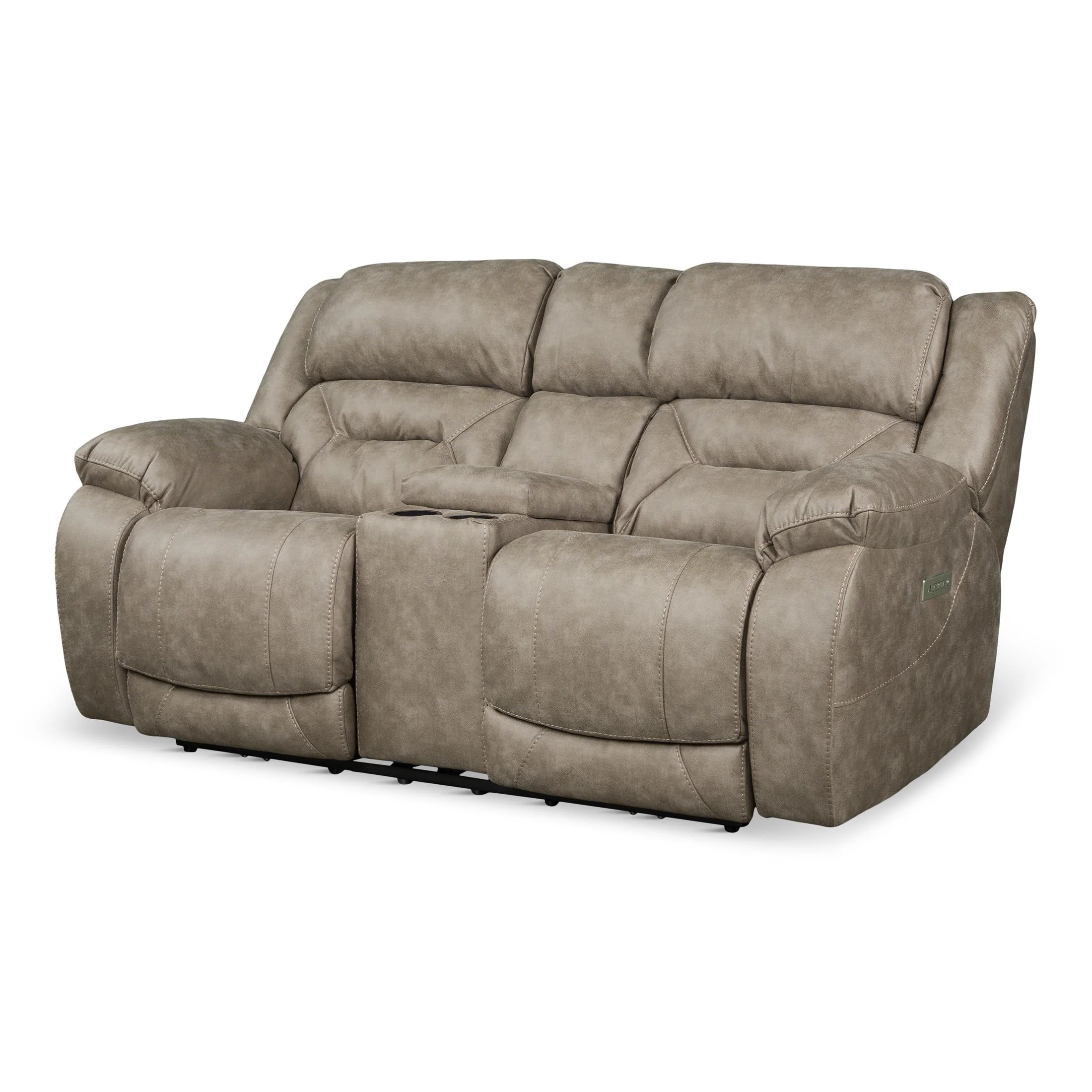 Valor Power Console Loveseat - Image 20