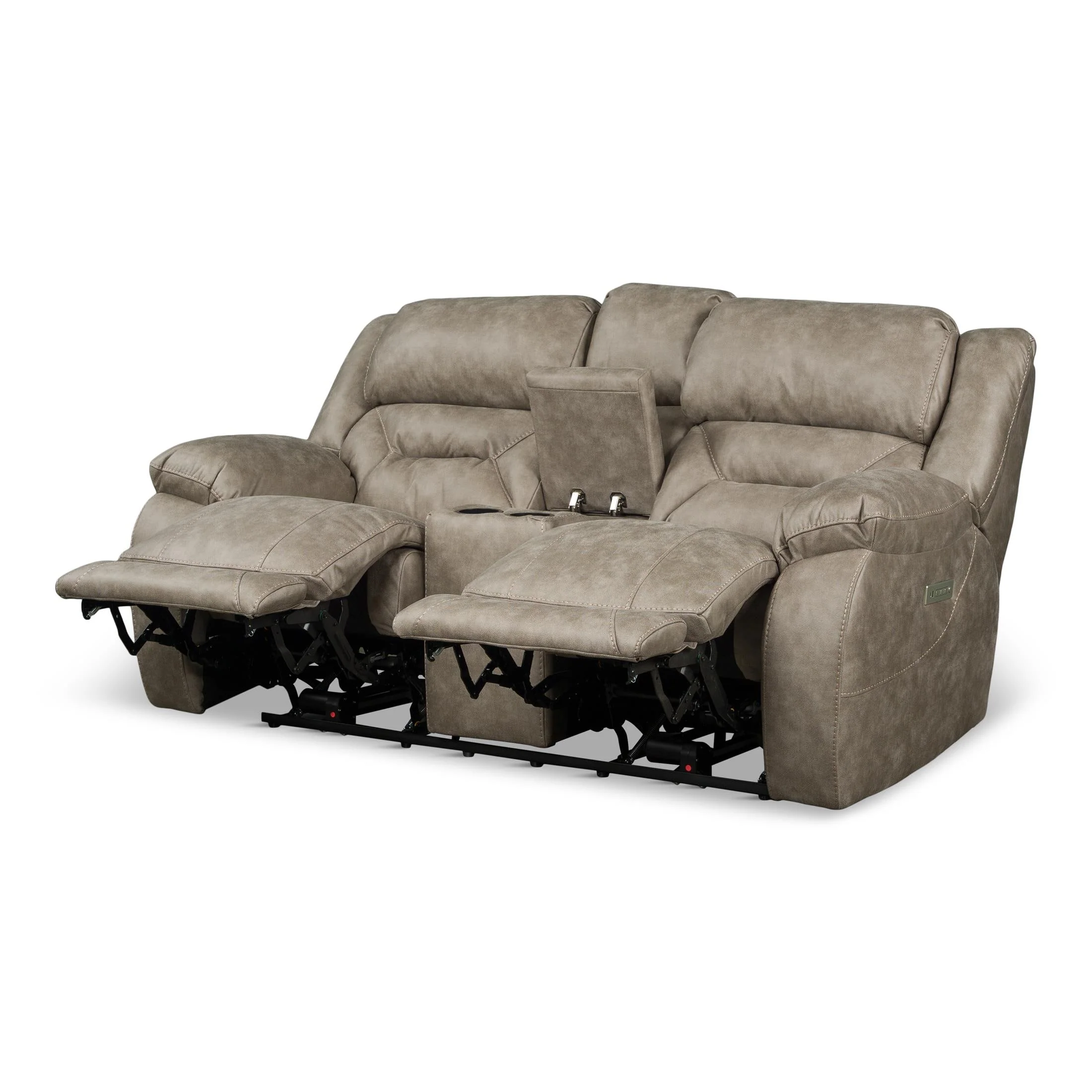 Valor Power Console Loveseat - Image 21