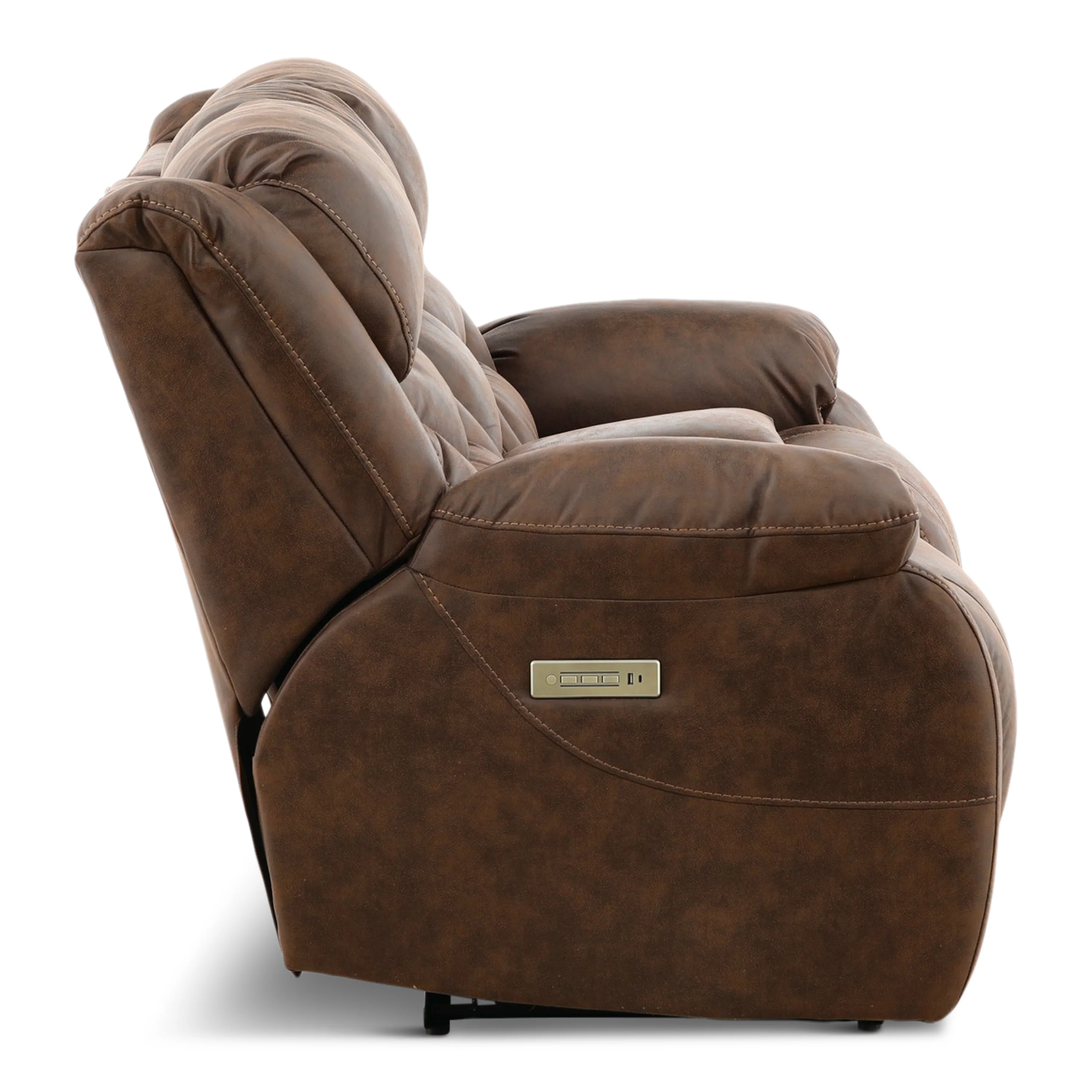 Valor Power Console Loveseat - Image 9