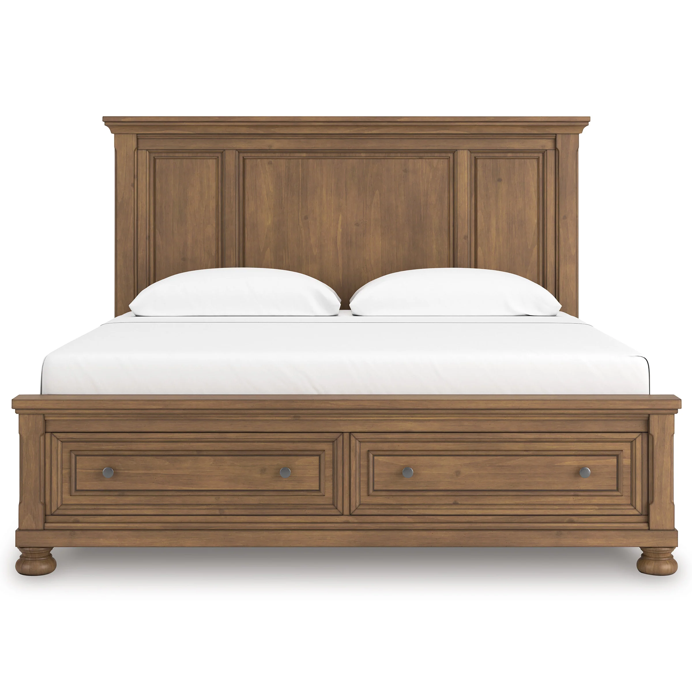 Vandenmore Panel Storage Bed - Image 10