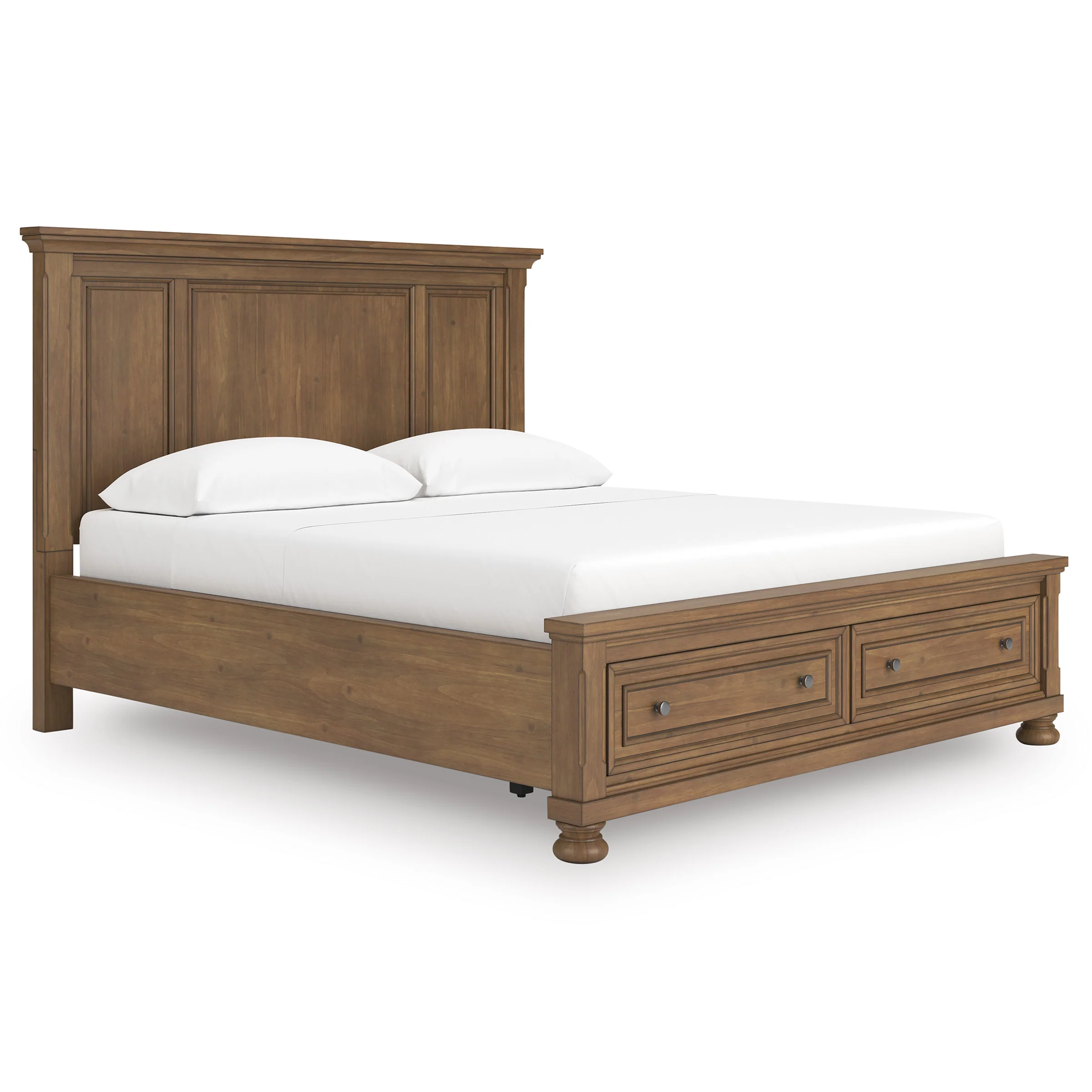 Vandenmore Panel Storage Bed - Image 14