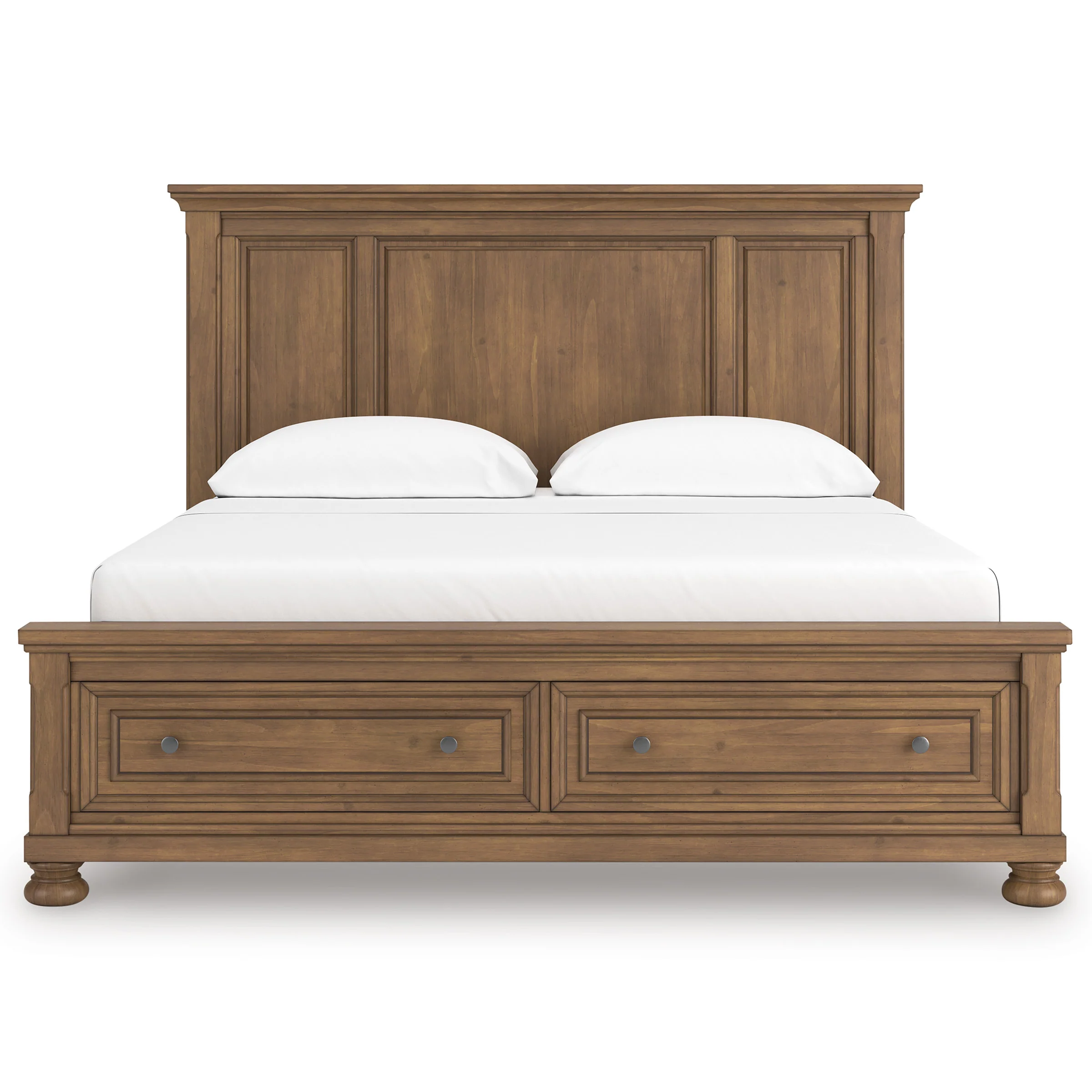 Vandenmore Panel Storage Bed - Image 15