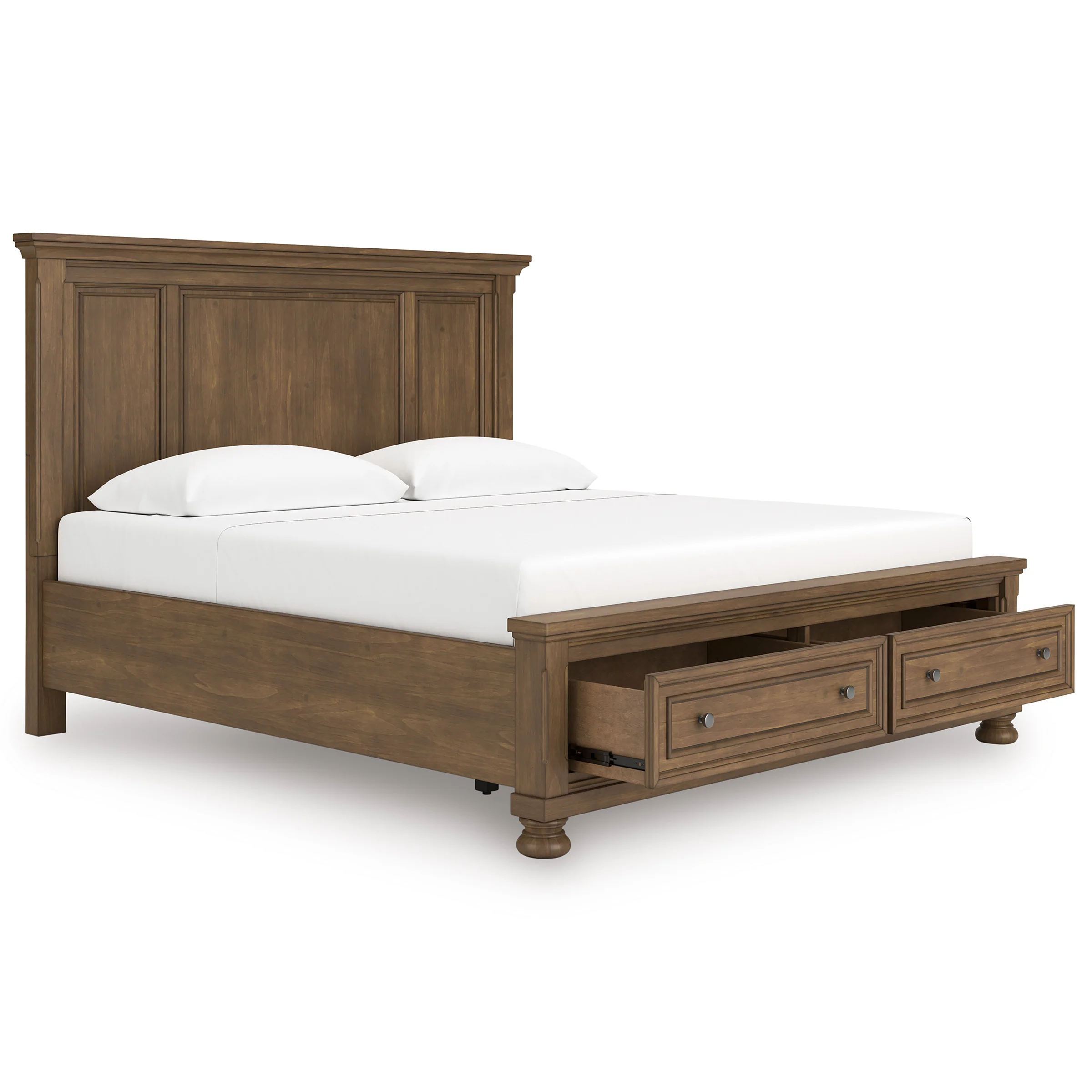 Vandenmore Panel Storage Bed - Image 2