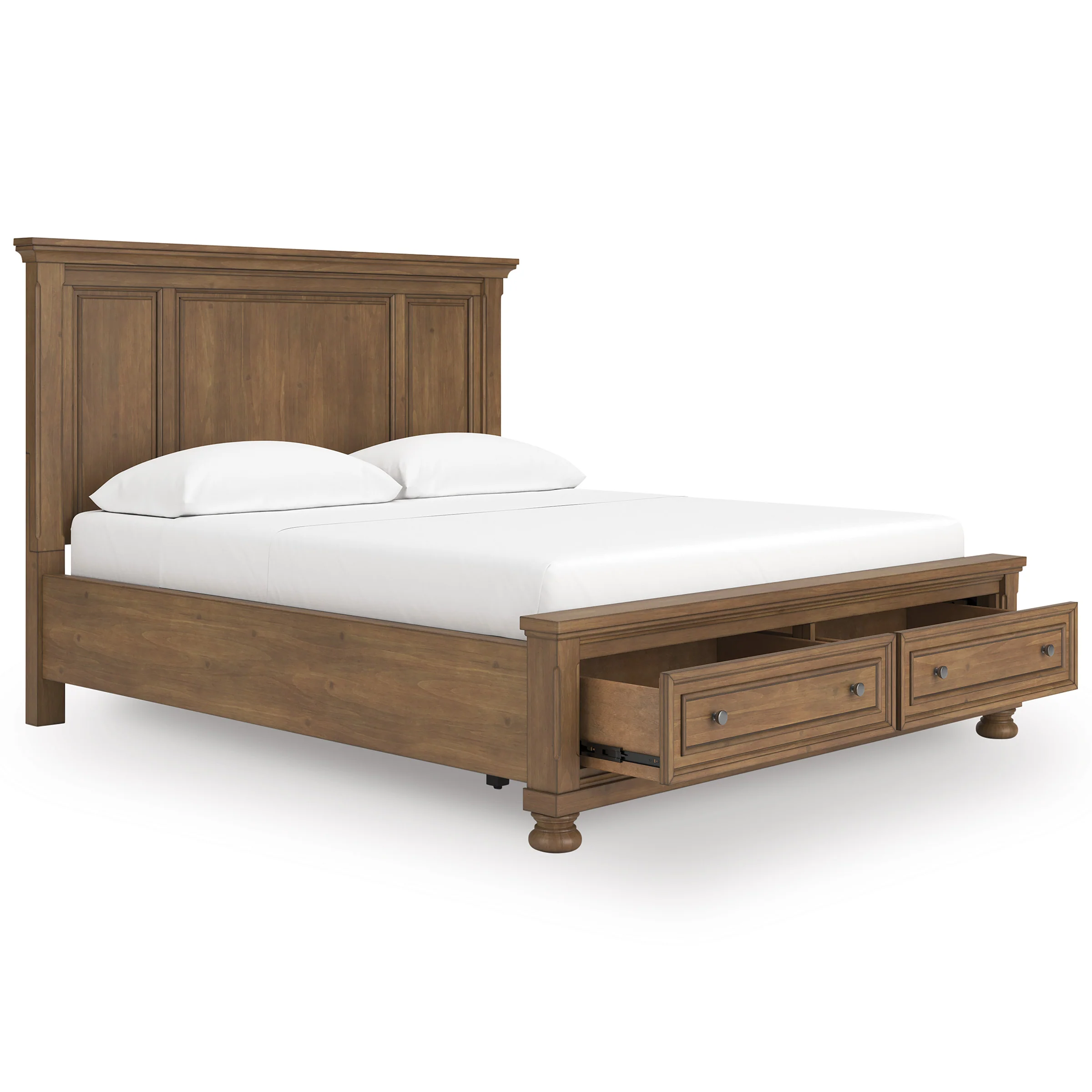Vandenmore Panel Storage Bed - Image 3