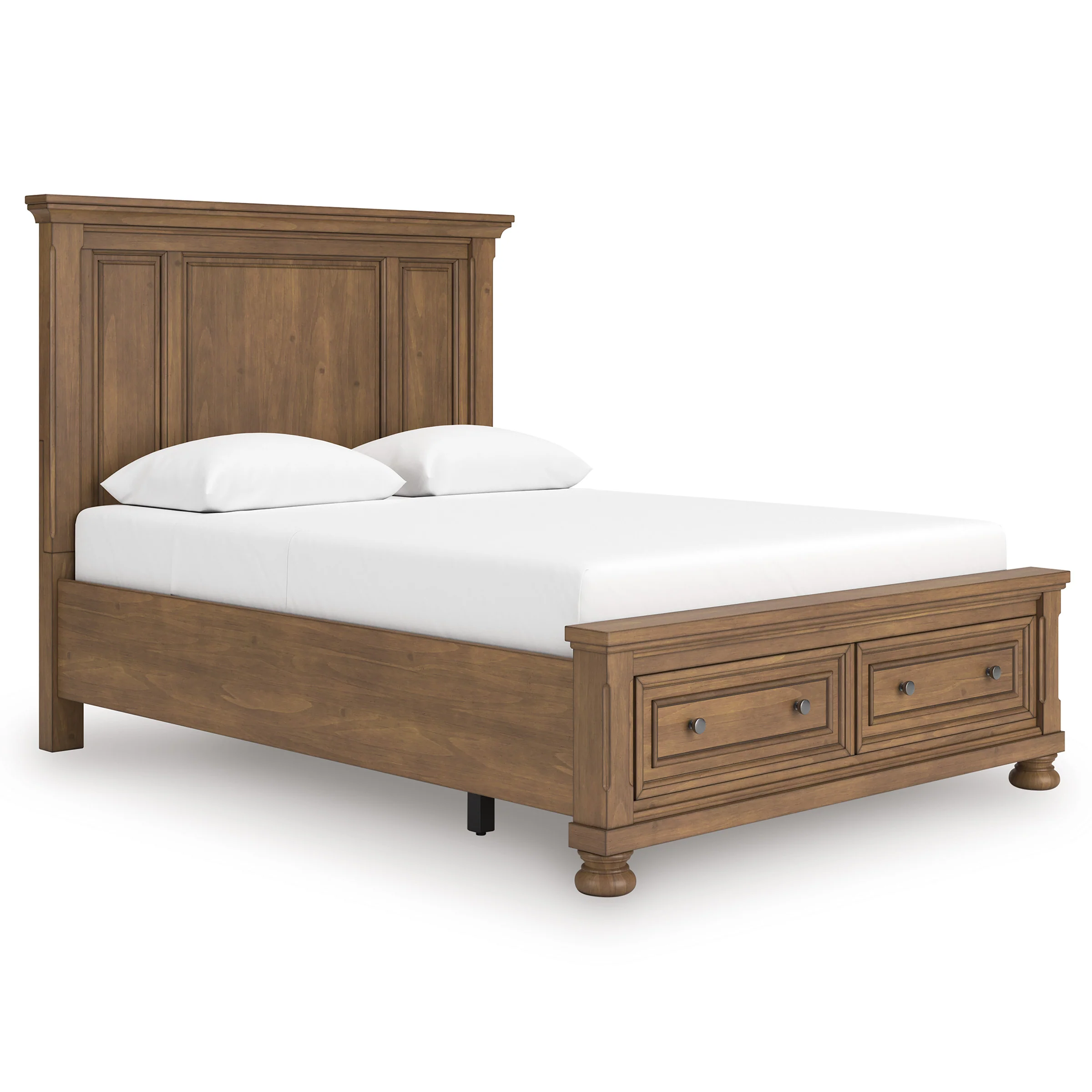 Vandenmore Panel Storage Bed - Image 4