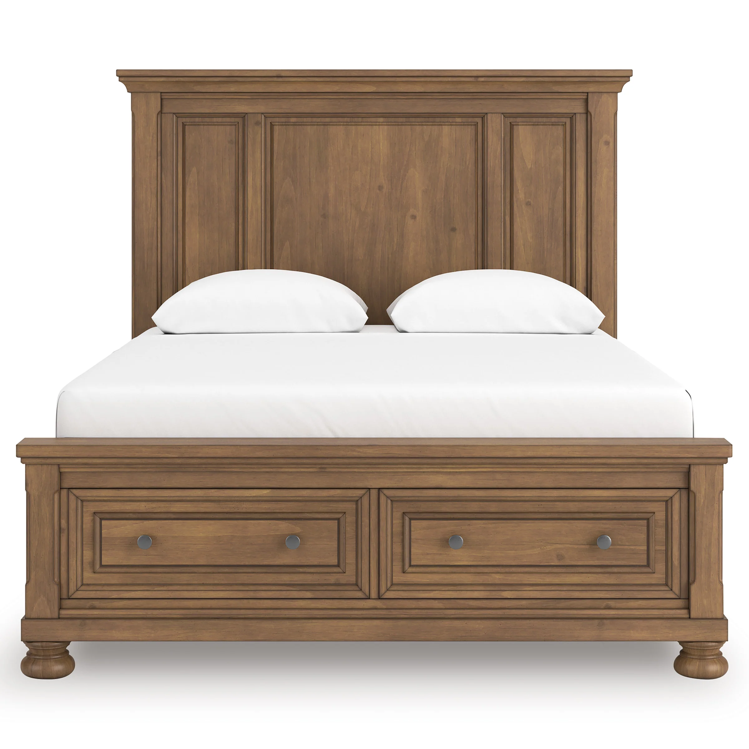 Vandenmore Panel Storage Bed - Image 5
