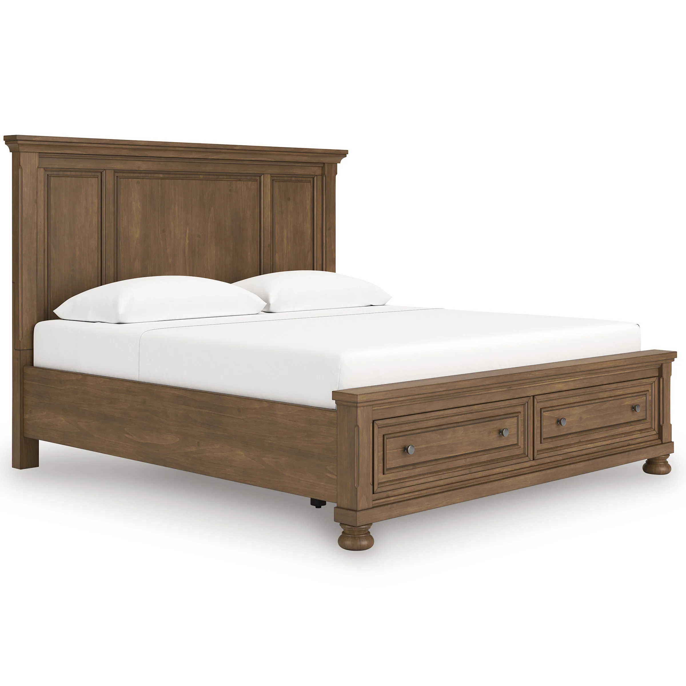 Vandenmore Panel Storage Bed - Image 9
