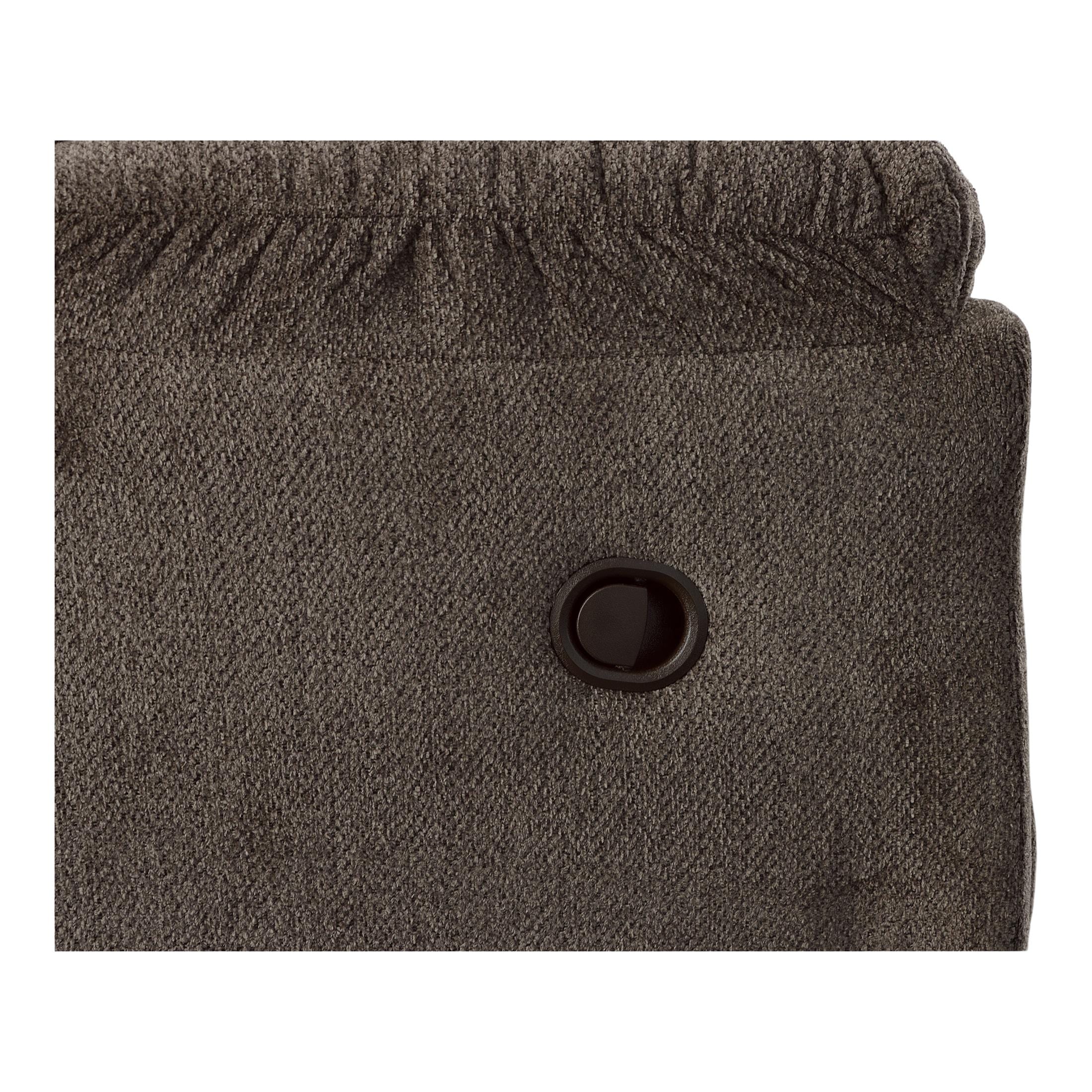 Venture Manual Reclining Loveseat - Image 8