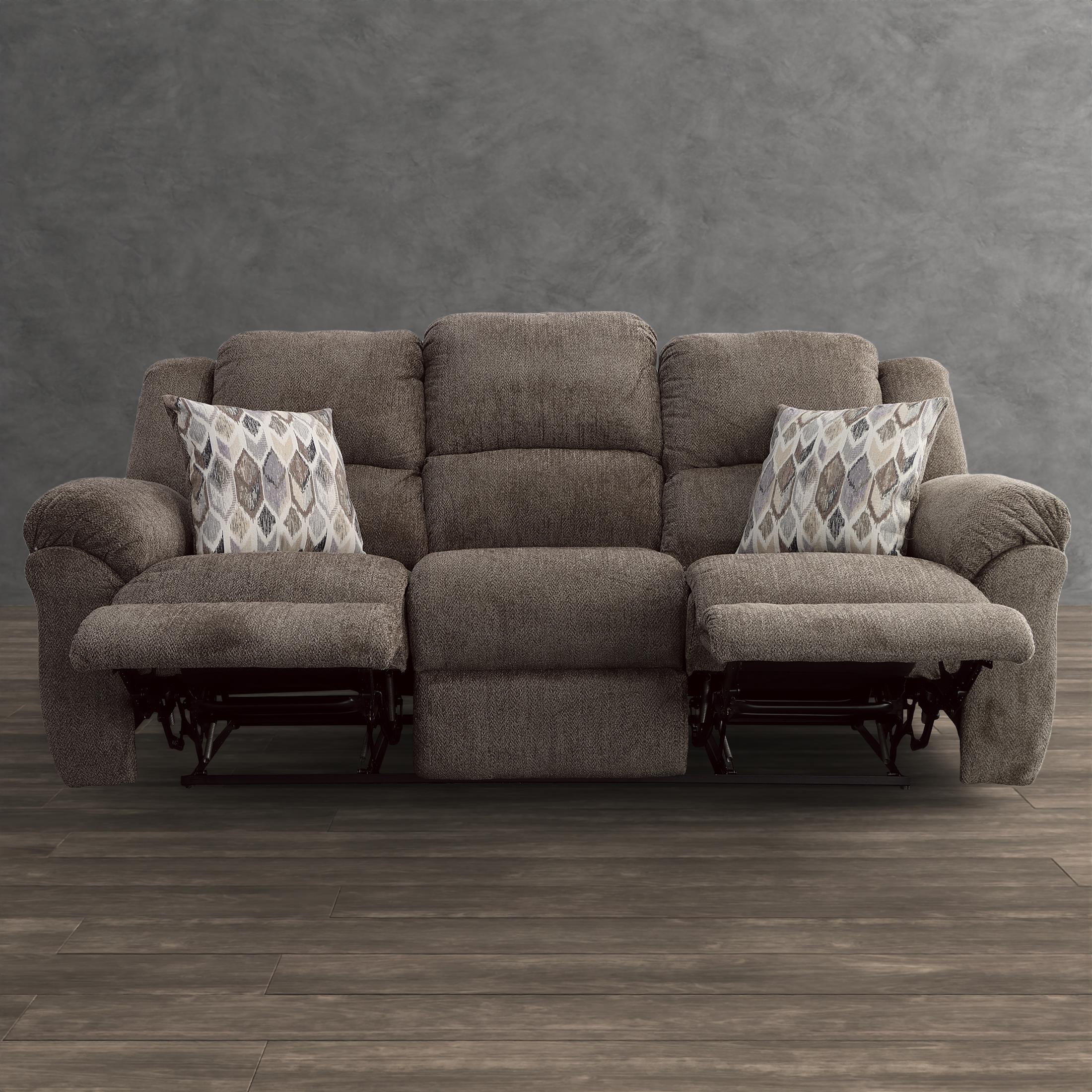 Venture Manual Reclining Sofa - Image 2