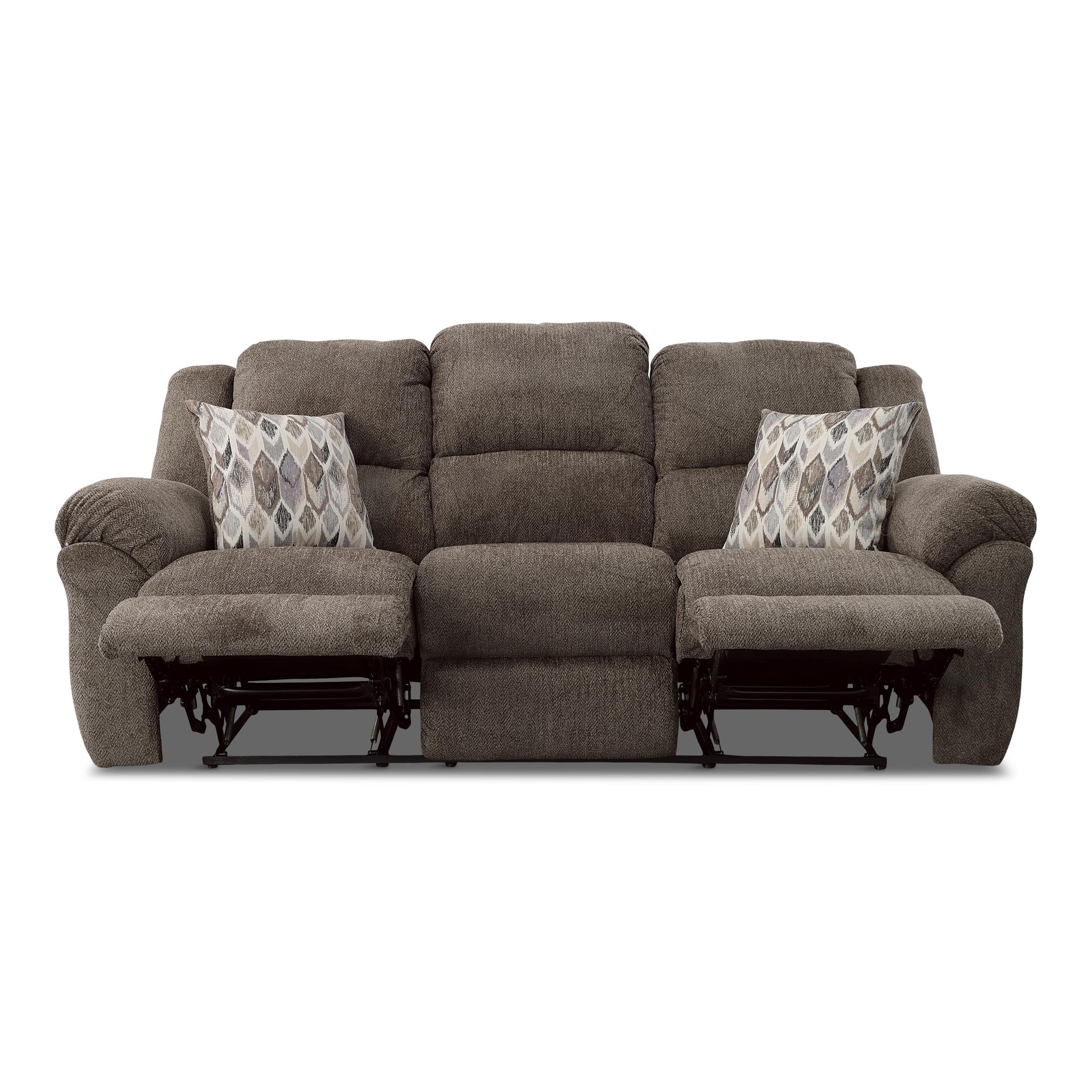 Venture Manual Reclining Sofa - Image 3