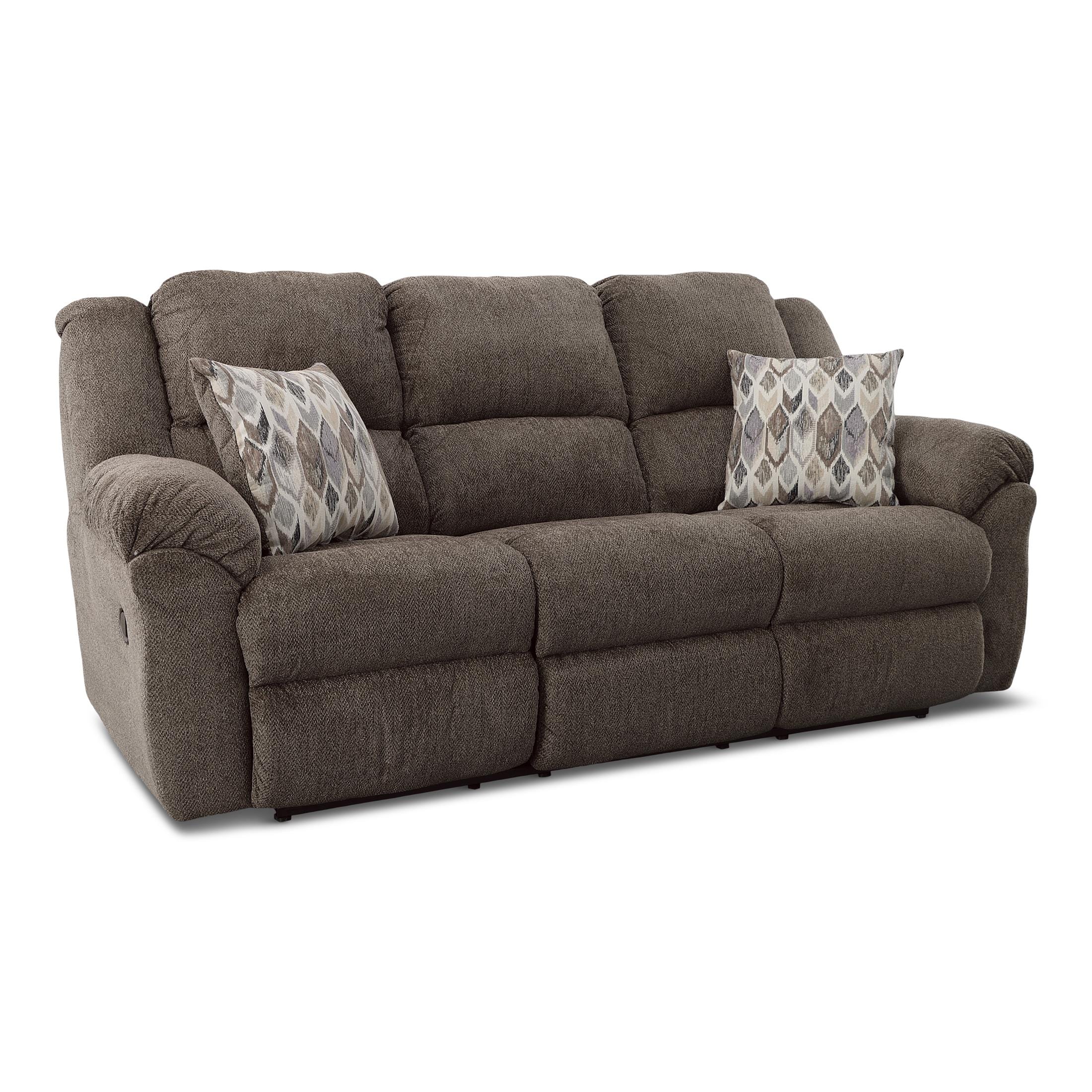 Venture Manual Reclining Sofa - Image 4