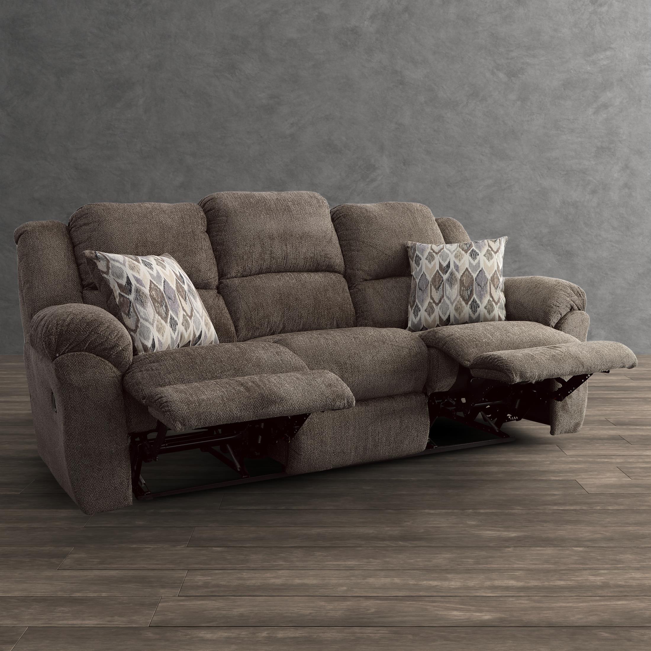 Venture Manual Reclining Sofa - Image 7