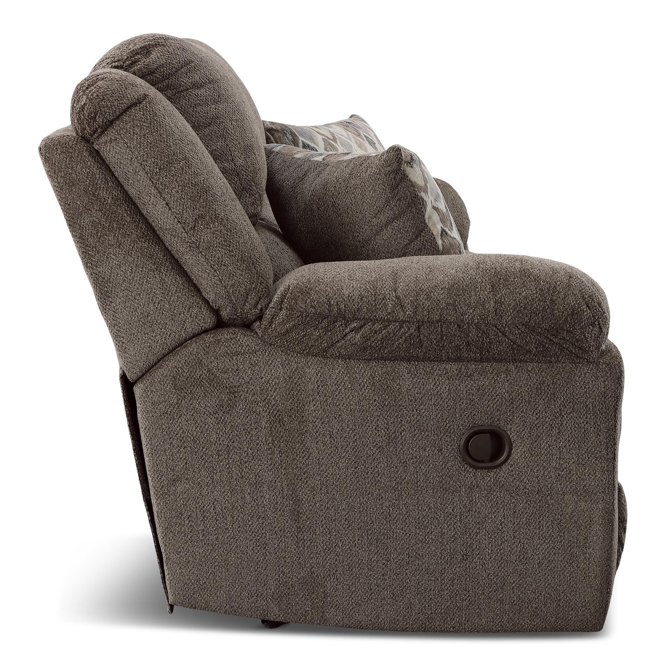 Venture Manual Reclining Sofa - Image 9