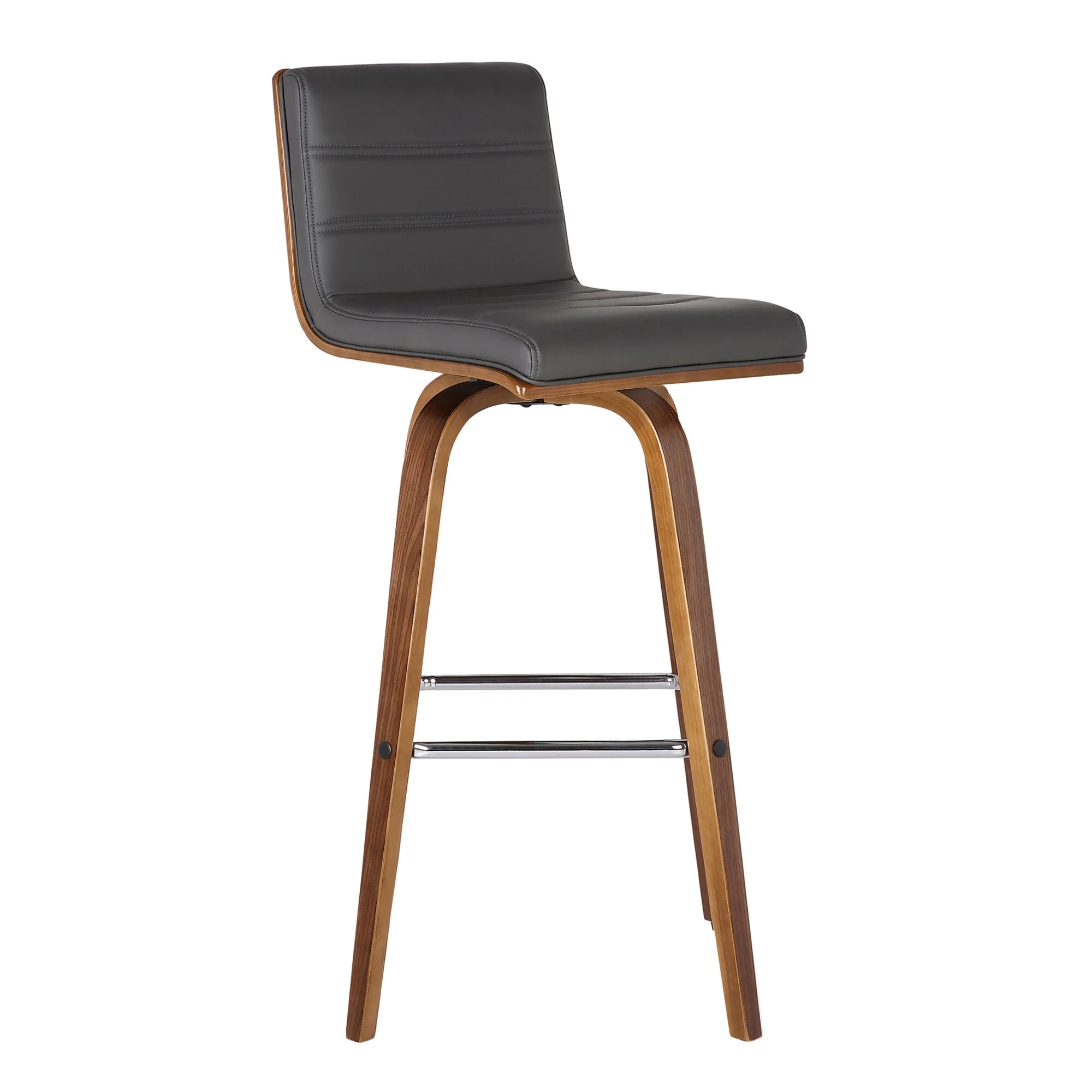 Vienna 26" Counter Height Swivel Bar Stool - Image 6