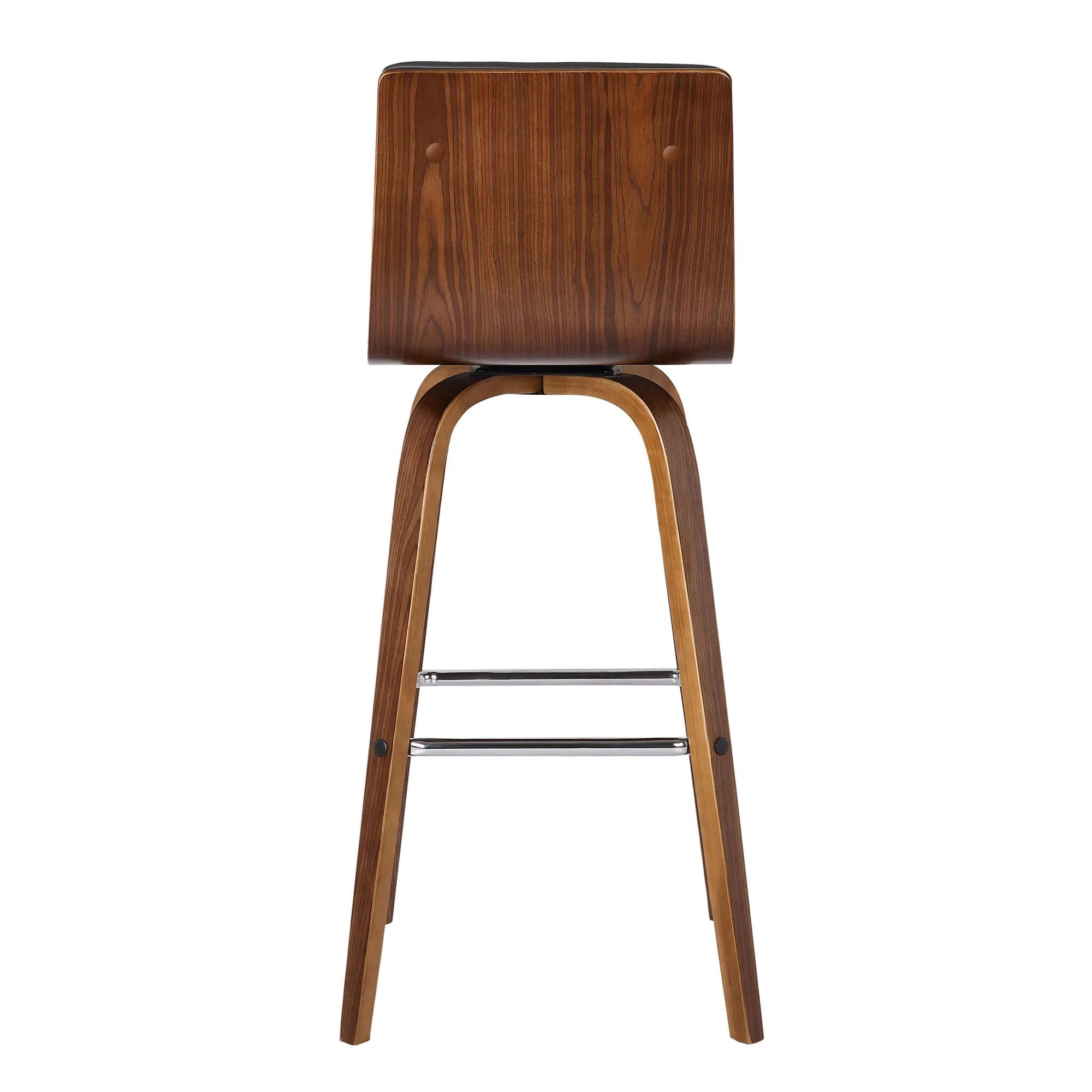 Vienna 30" Bar Height Swivel Bar Stool - Image 3