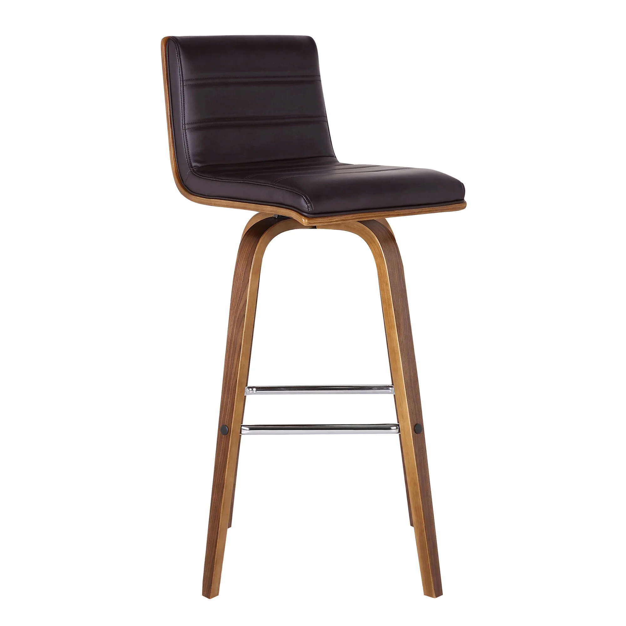 Vienna 30" Bar Height Swivel Bar Stool - Image 4