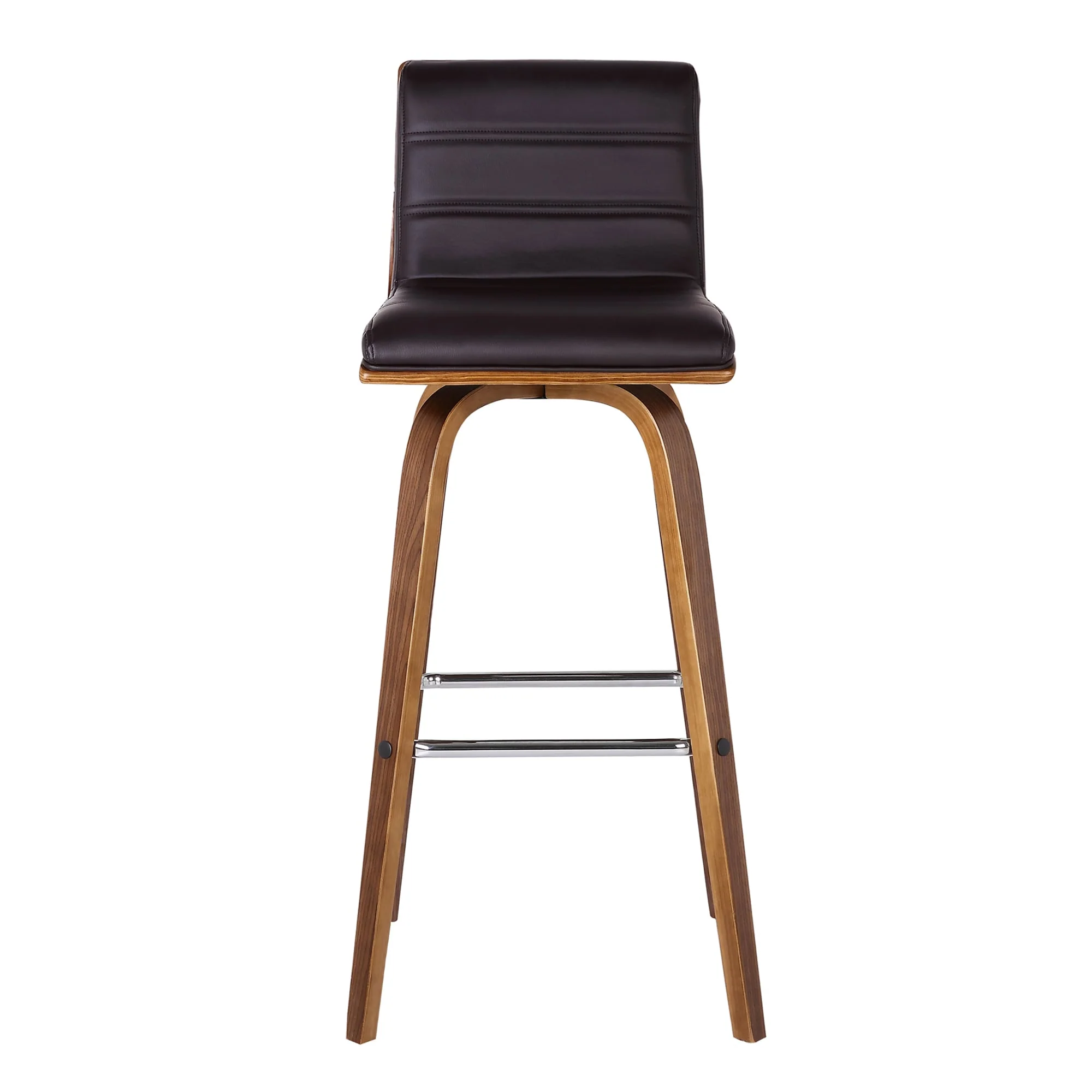 Vienna 30" Bar Height Swivel Bar Stool - Image 6