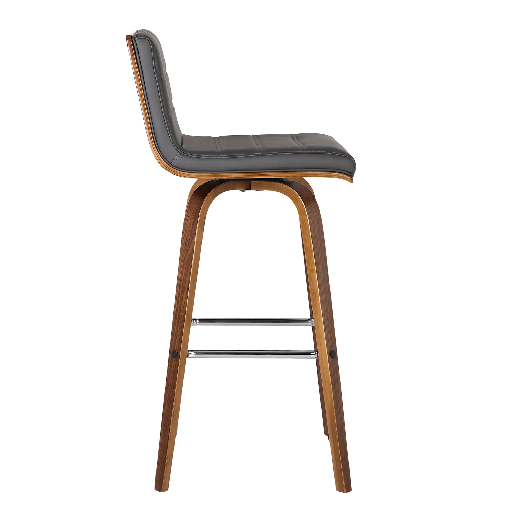 Vienna 30" Bar Height Swivel Bar Stool - Image 7