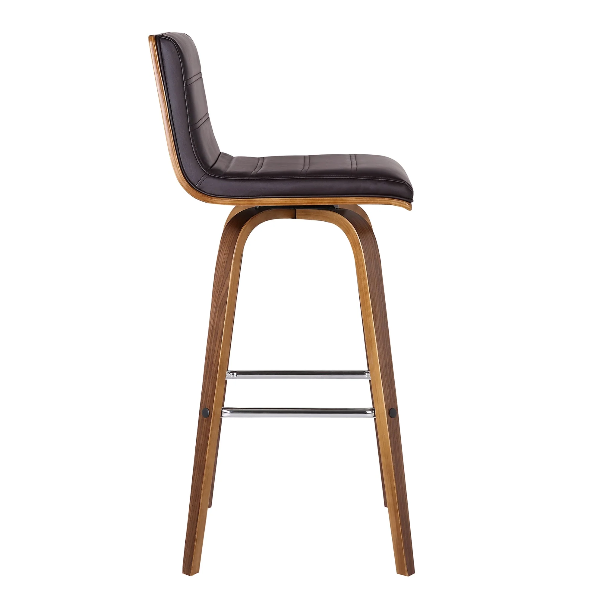 Vienna 30" Bar Height Swivel Bar Stool - Image 8