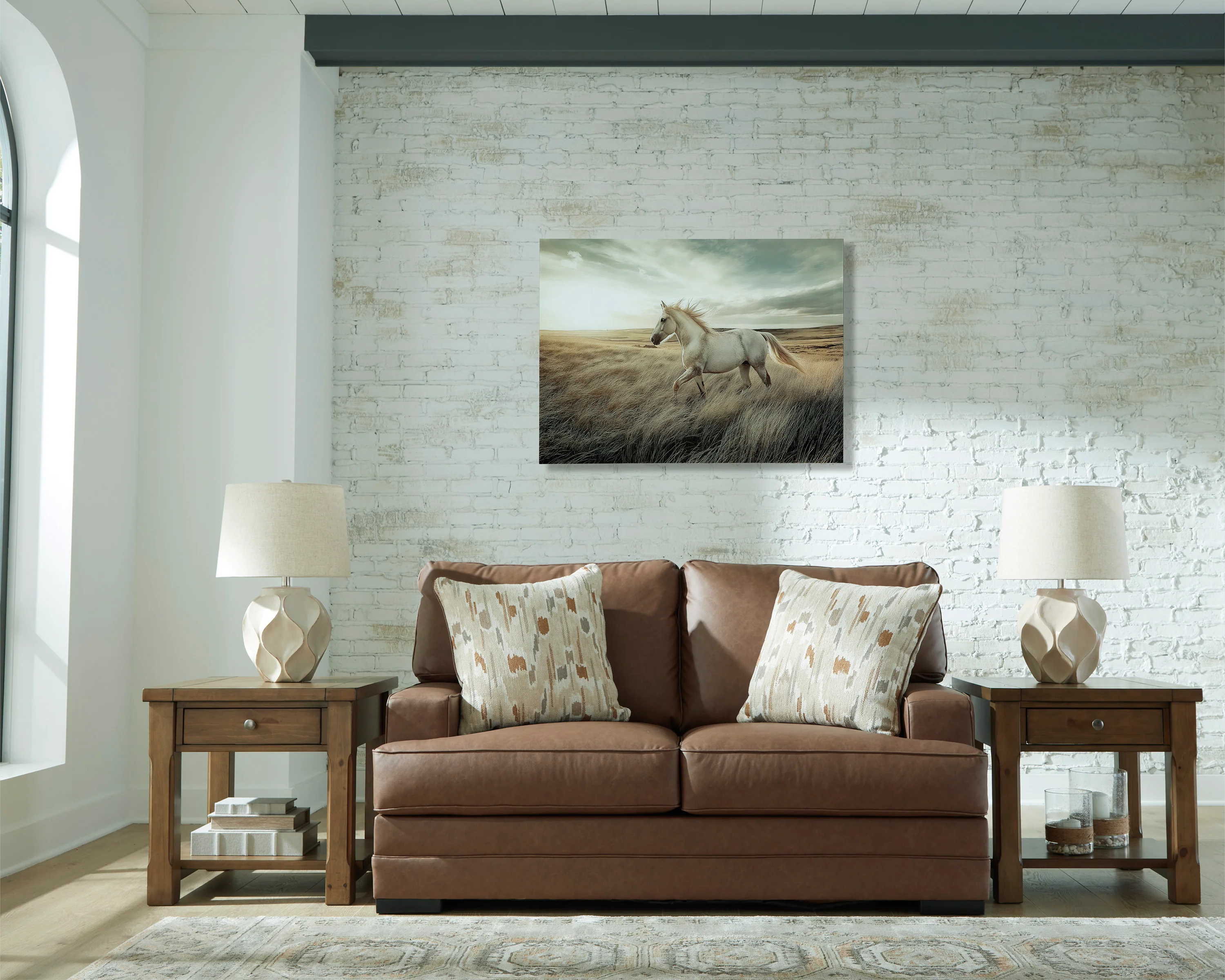 VillaCourt Loveseat - Image 2