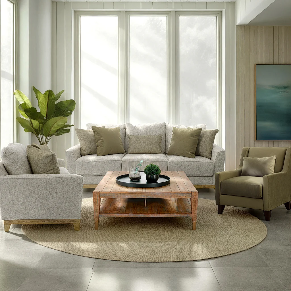 Waikiki Accent Chair - Image 2