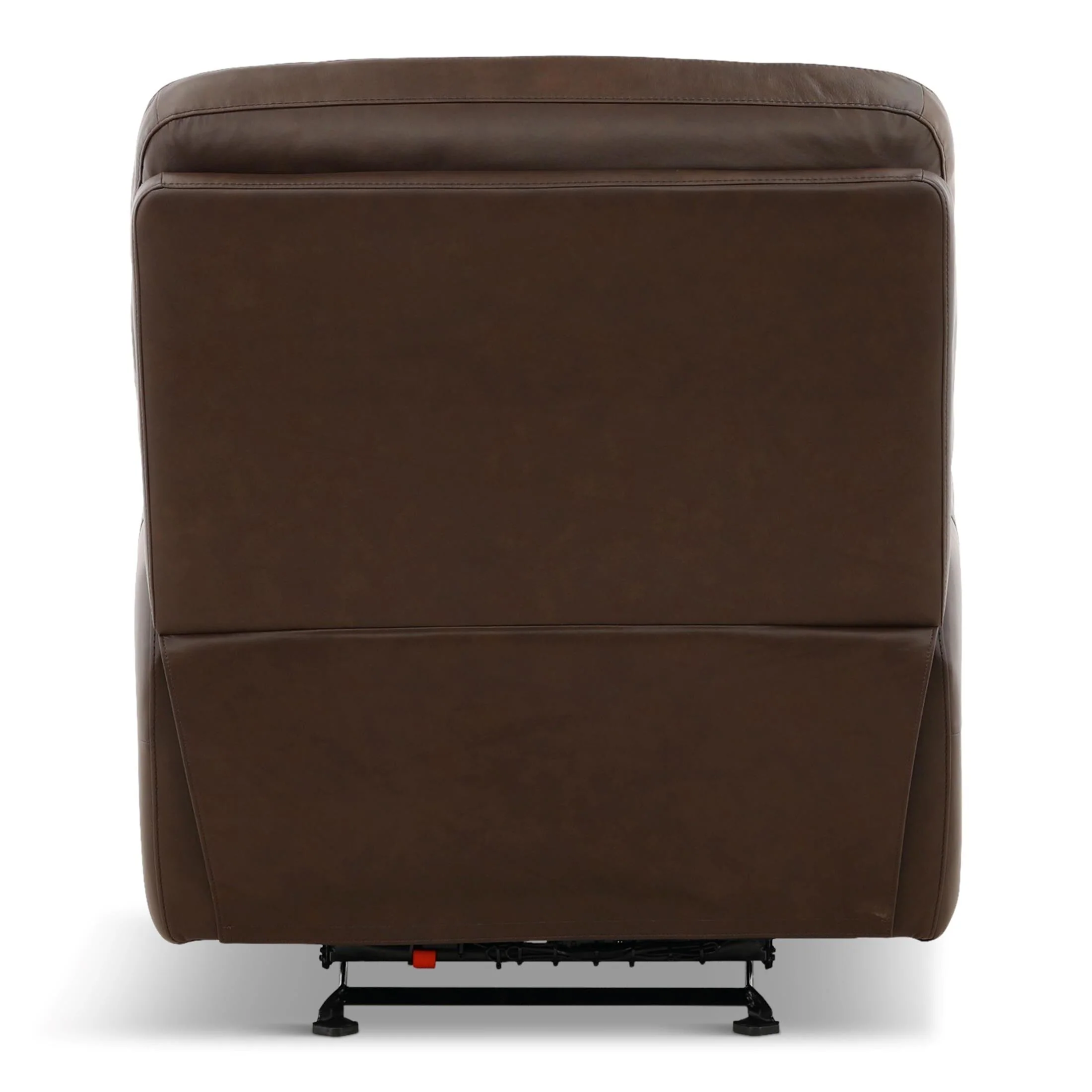 Flexsteel Walker Leather Gliding Power Recliner - Image 23