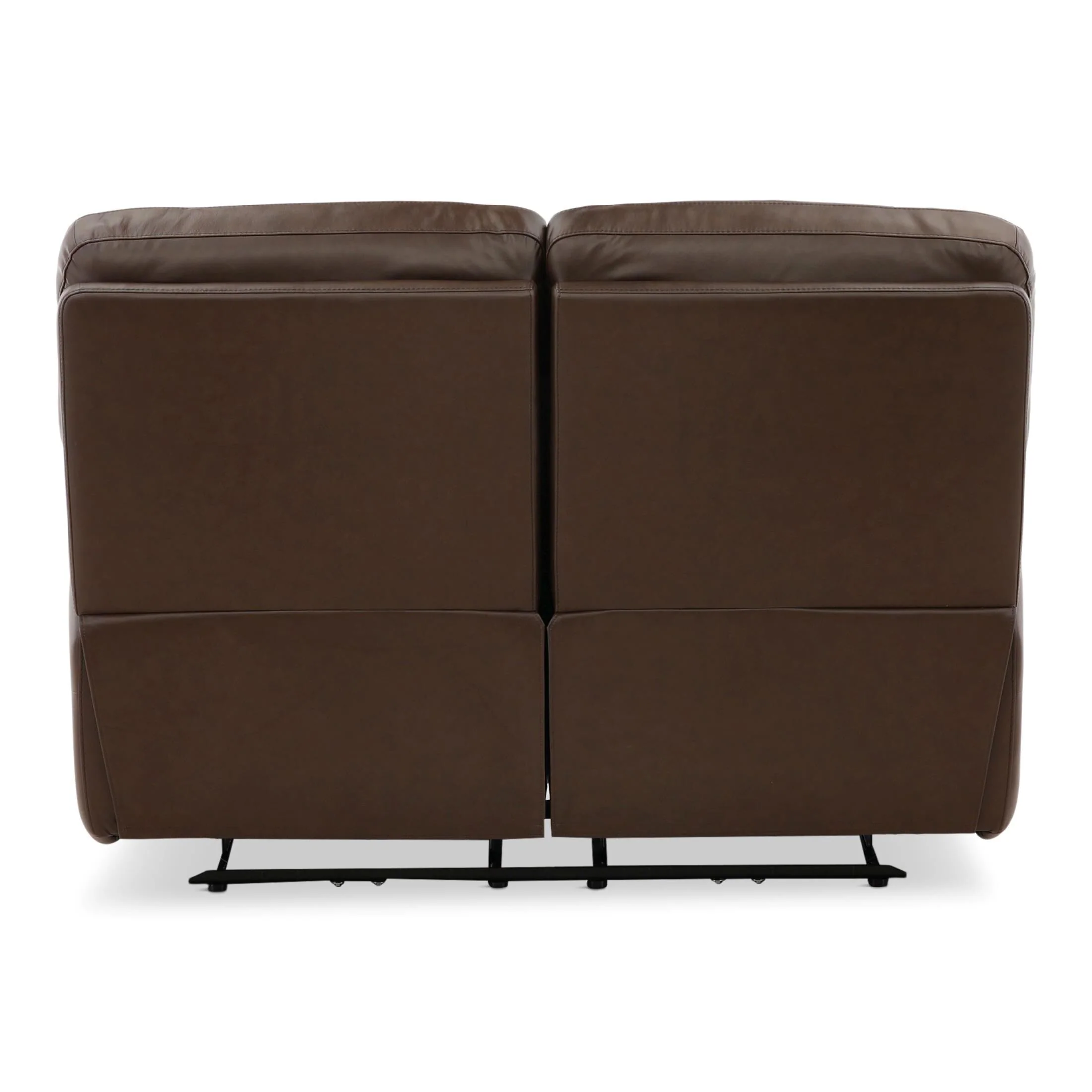 Flexsteel Walker Leather Power Reclining Loveseat - Image 3