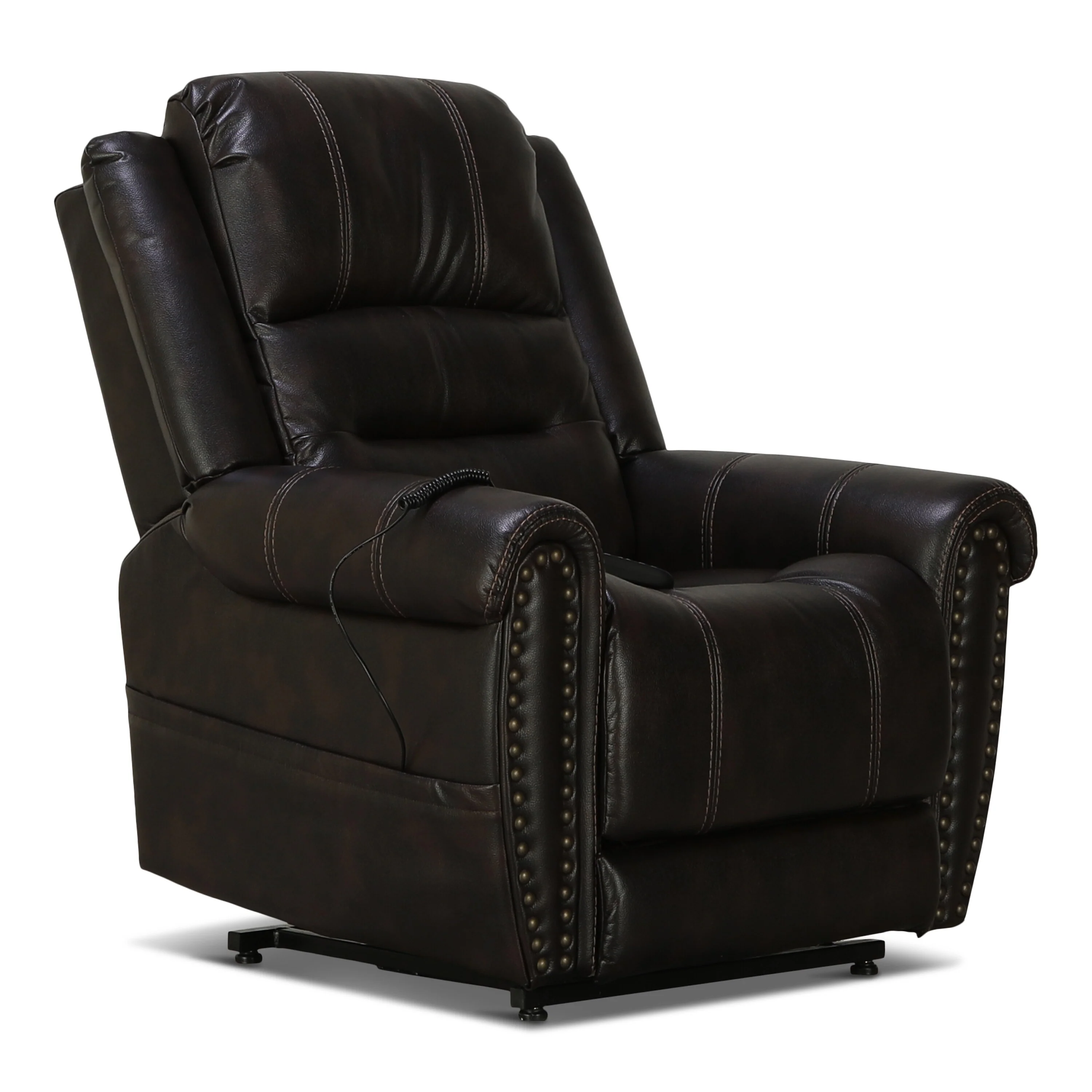 Flexsteel Walsh Power Lift Recliner - Image 5